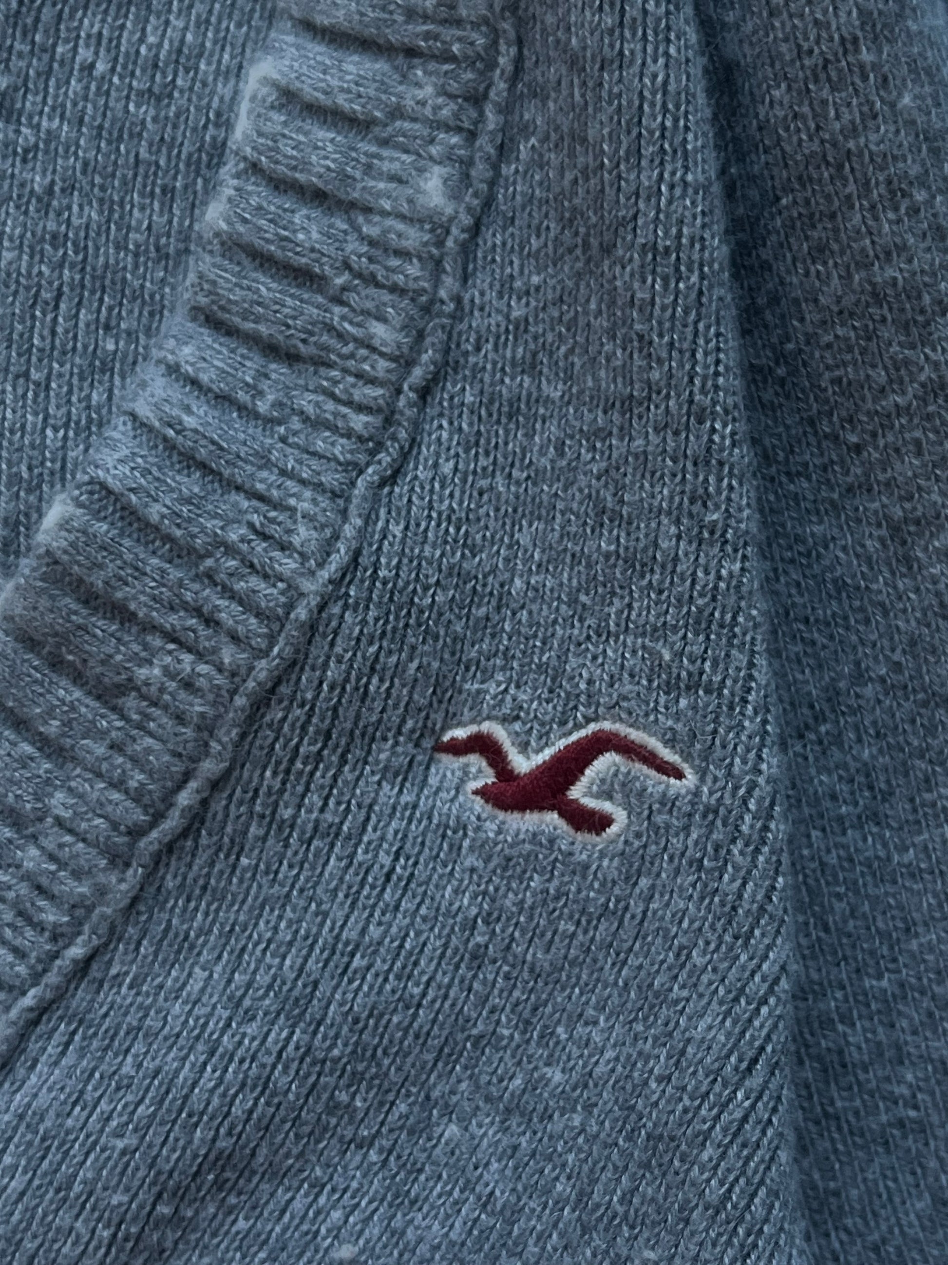 Vintage Y2k rare girly Hollister svetr