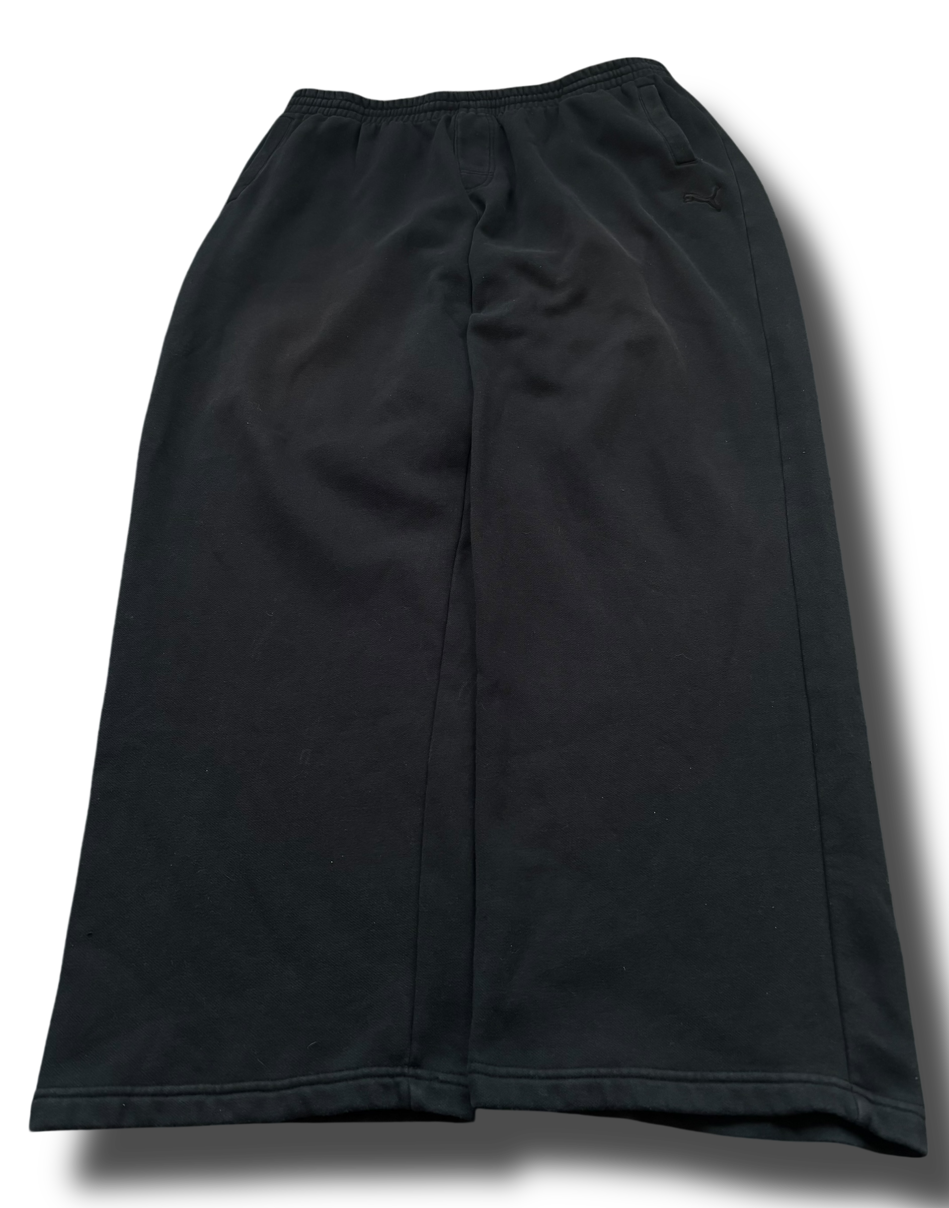 Vintage Puma baggy tepláky