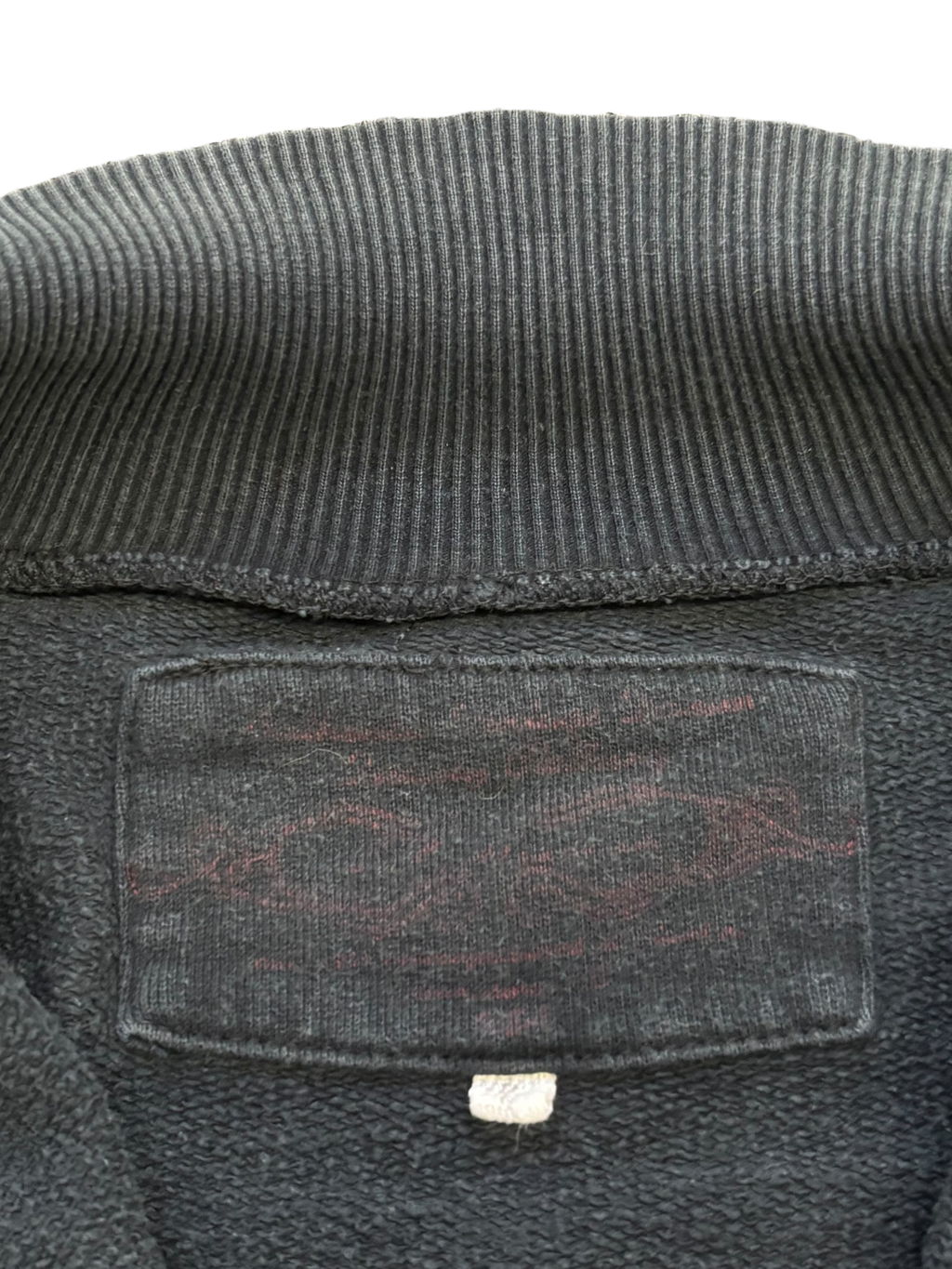 Vintage Y2K Japan mikina na zip