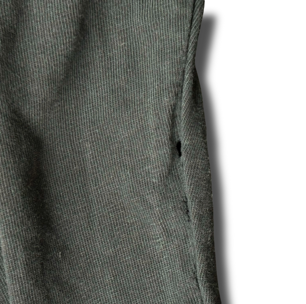 Vitnage 90s graphic wolf tričko s dlouhým rukávem