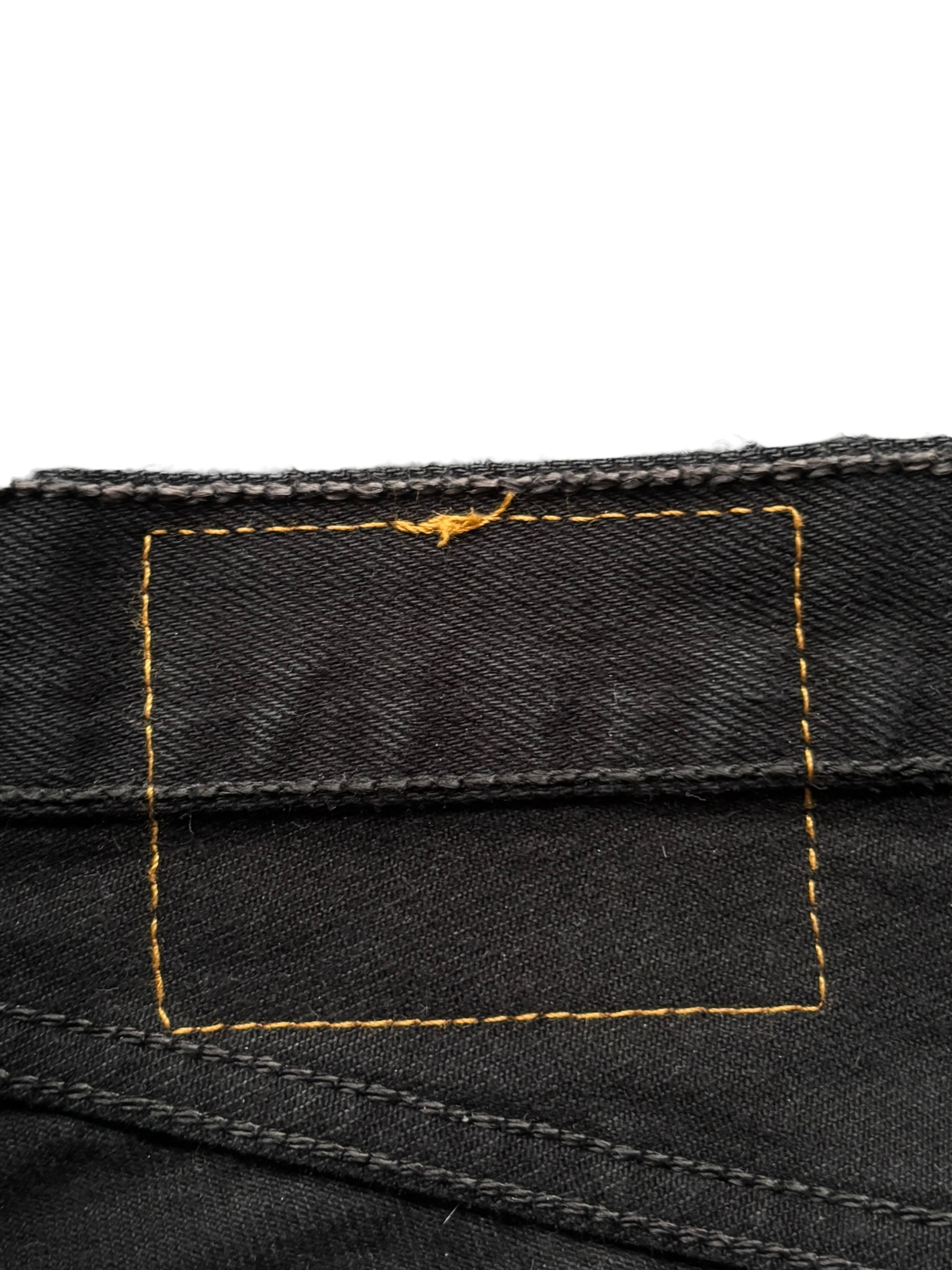 Vintage baggy y2k Levi’s 501 džíny