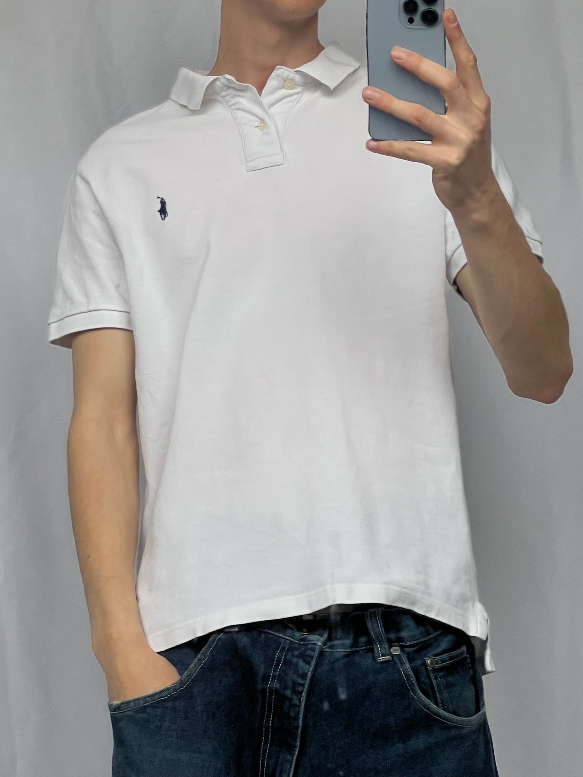 Ralph Lauren polo košile