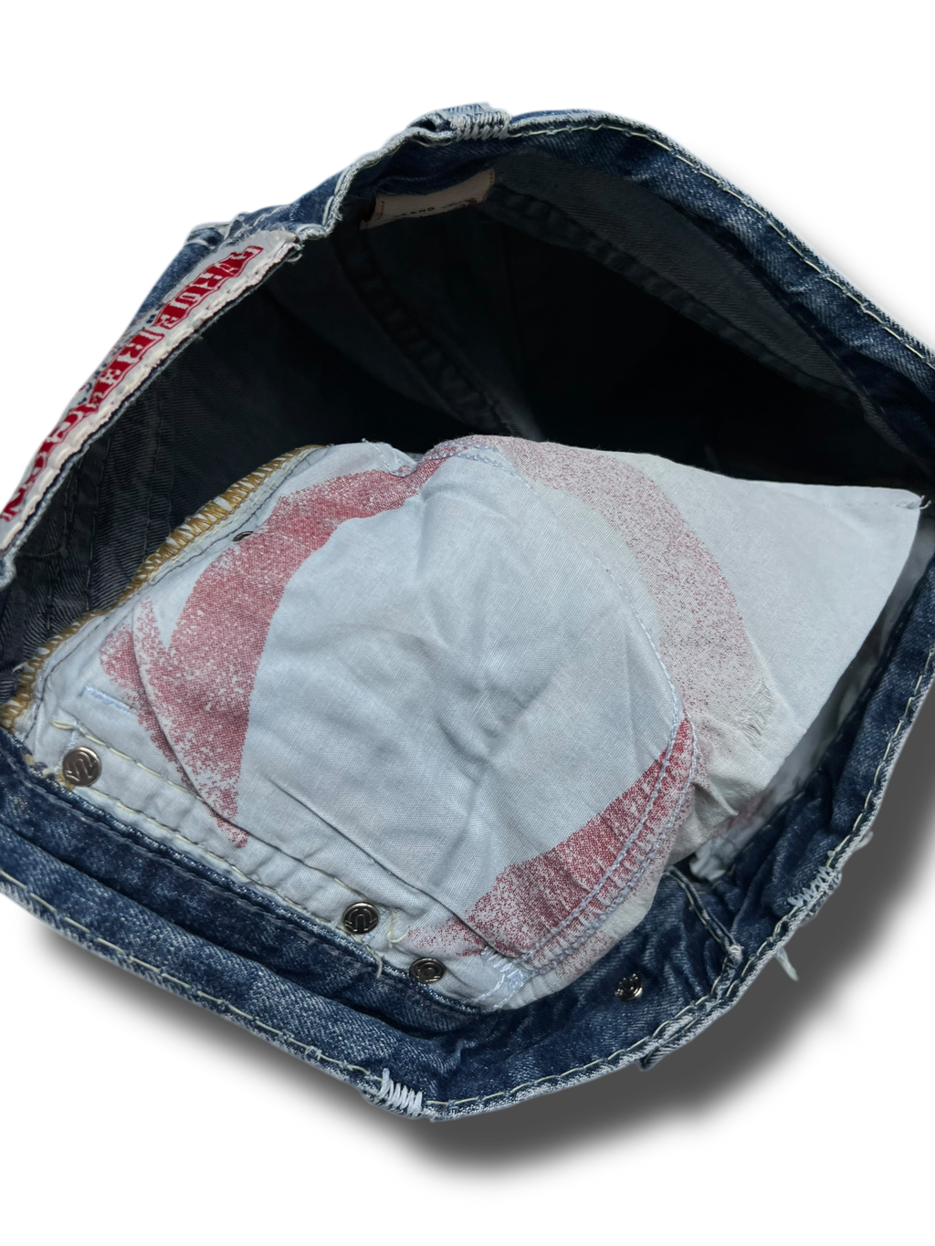 Vintage Y2k rare True Religion jeans