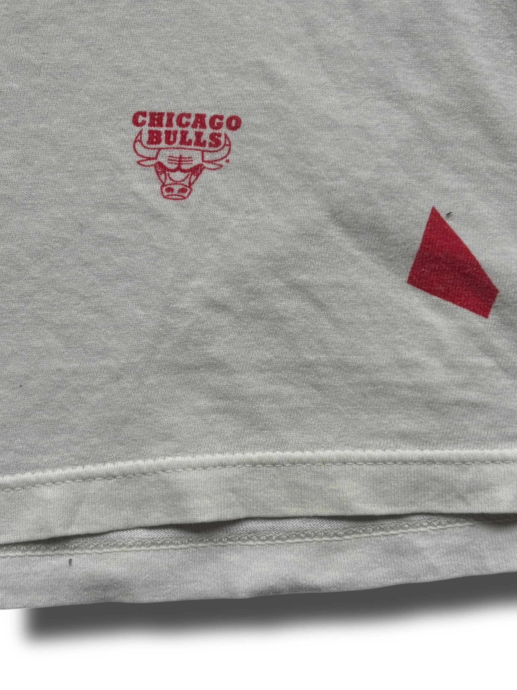 Vintage 90s rare Starter Bulls tričko