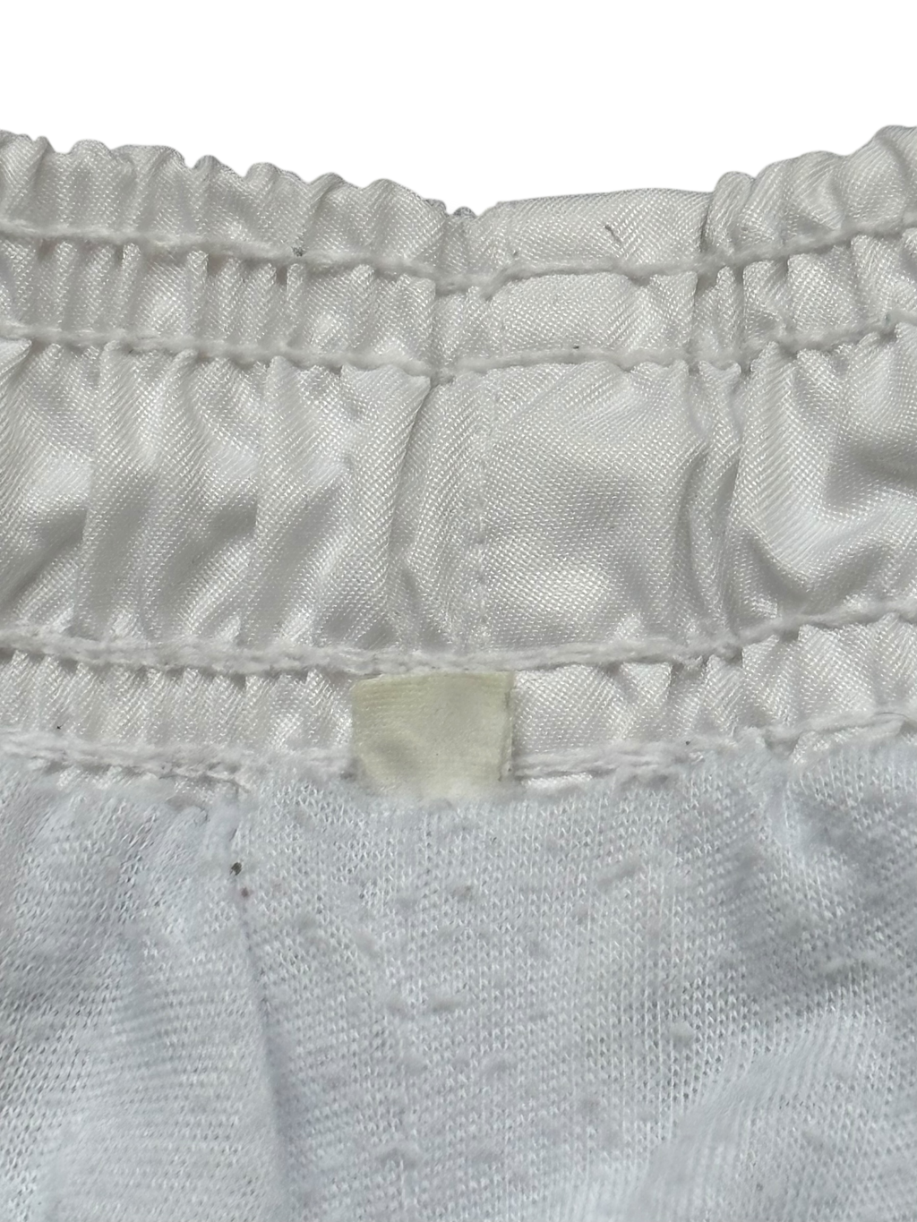 Y2K Nike baggy šusťáky