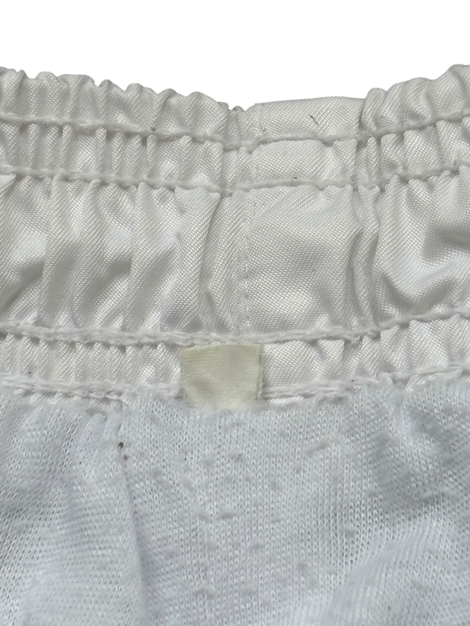 Y2K Nike baggy šusťáky