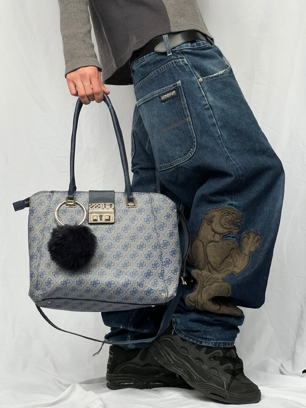 Vintage Y2K Guess kabelka