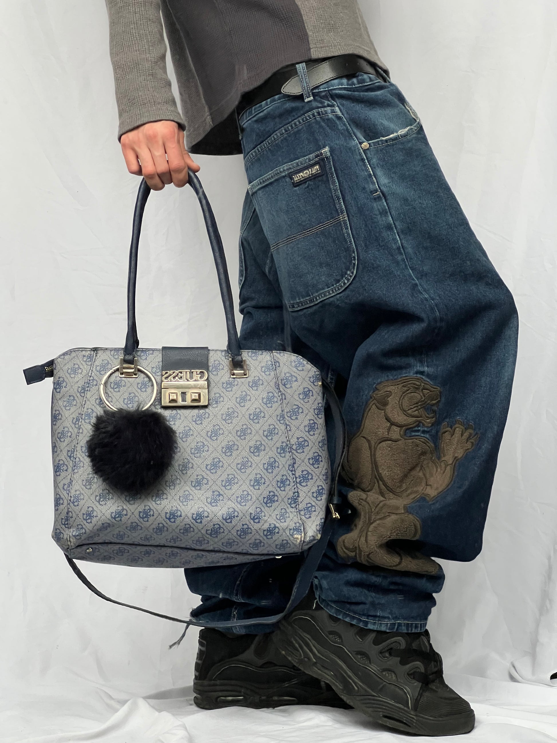 Vintage Y2K Guess kabelka