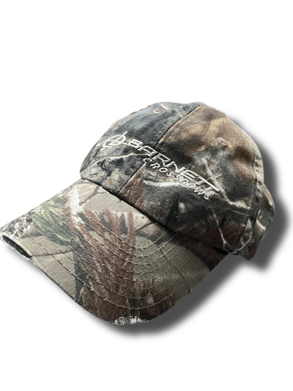 Vintage real tree kšiltovka