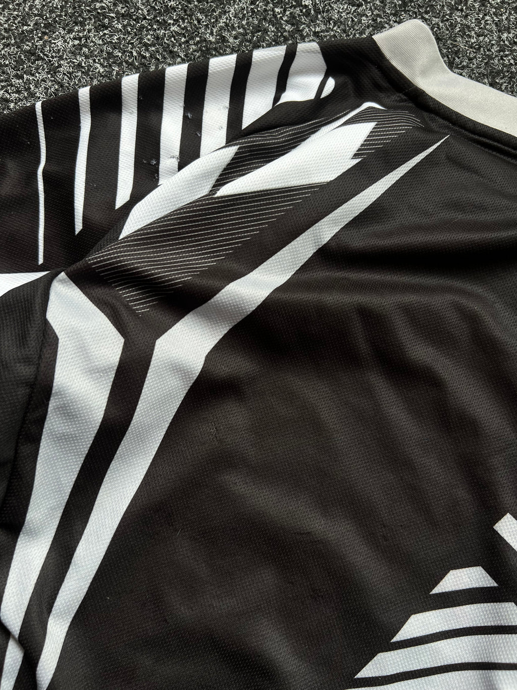 Vintage motocross Rebull graphic longsleeve