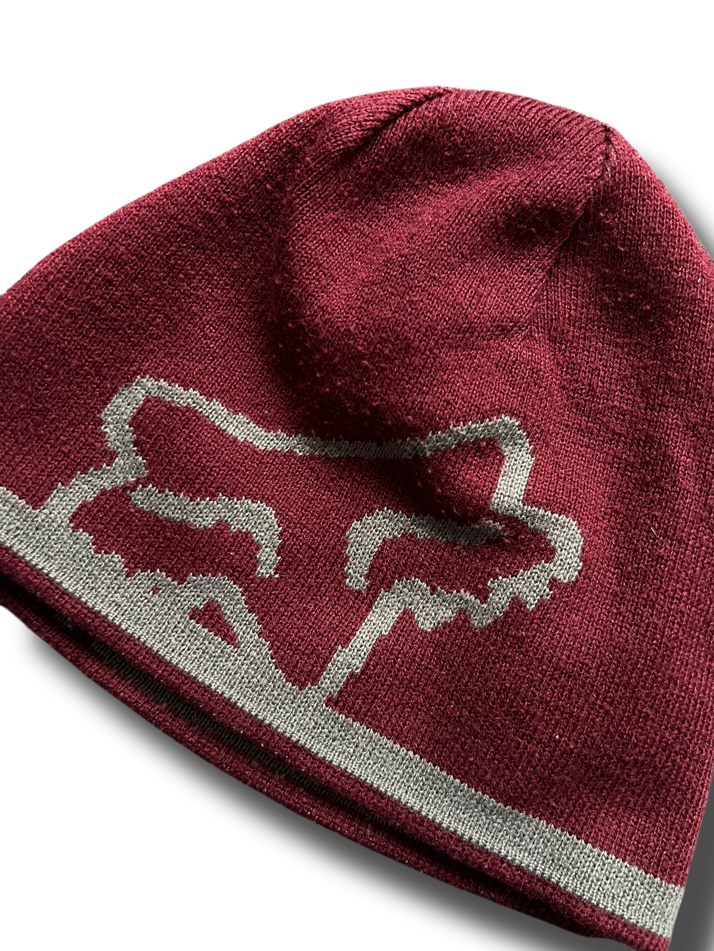 90s vintage Fox racing čepice