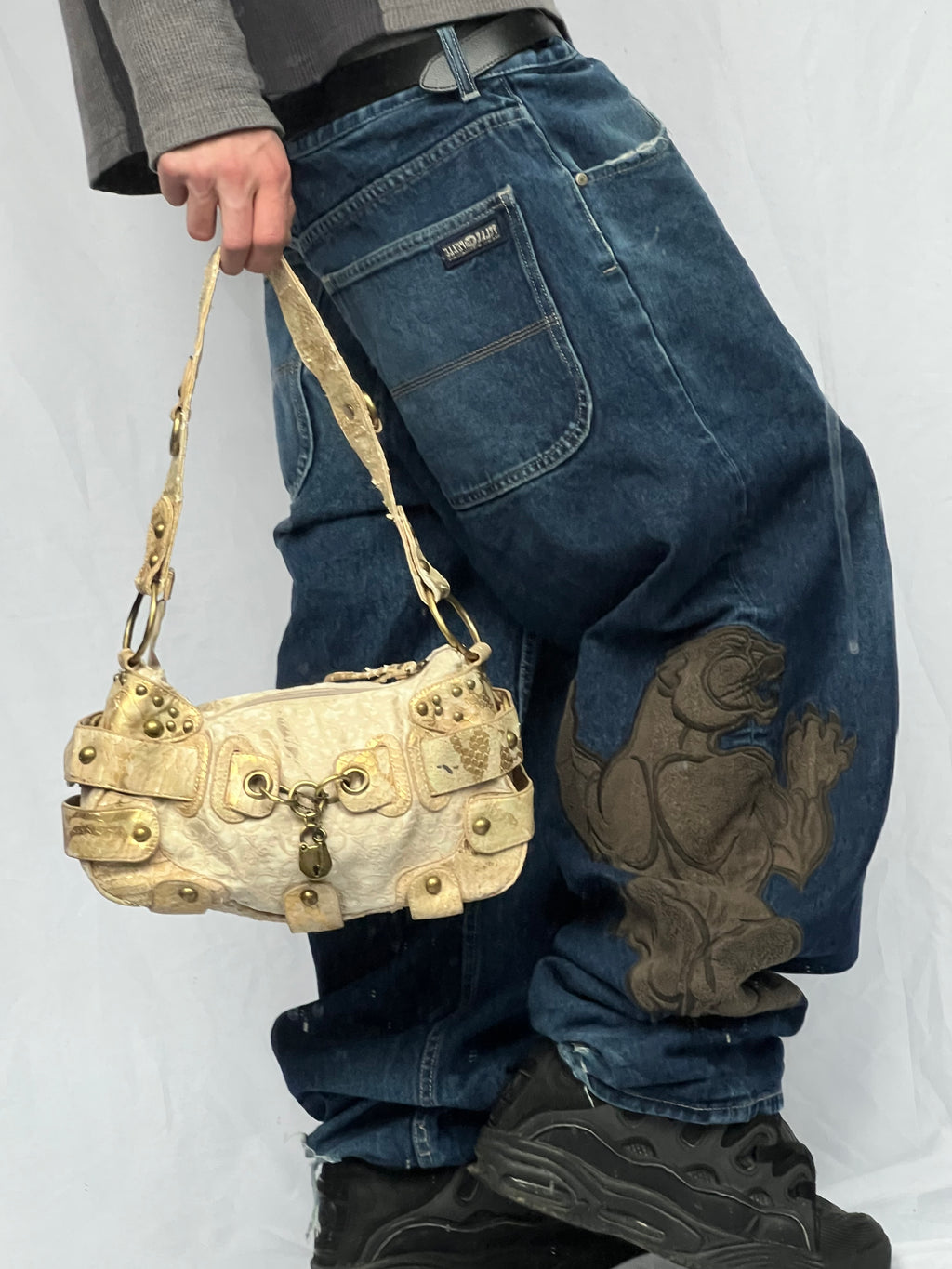 Vintage girly Y2k kabelka