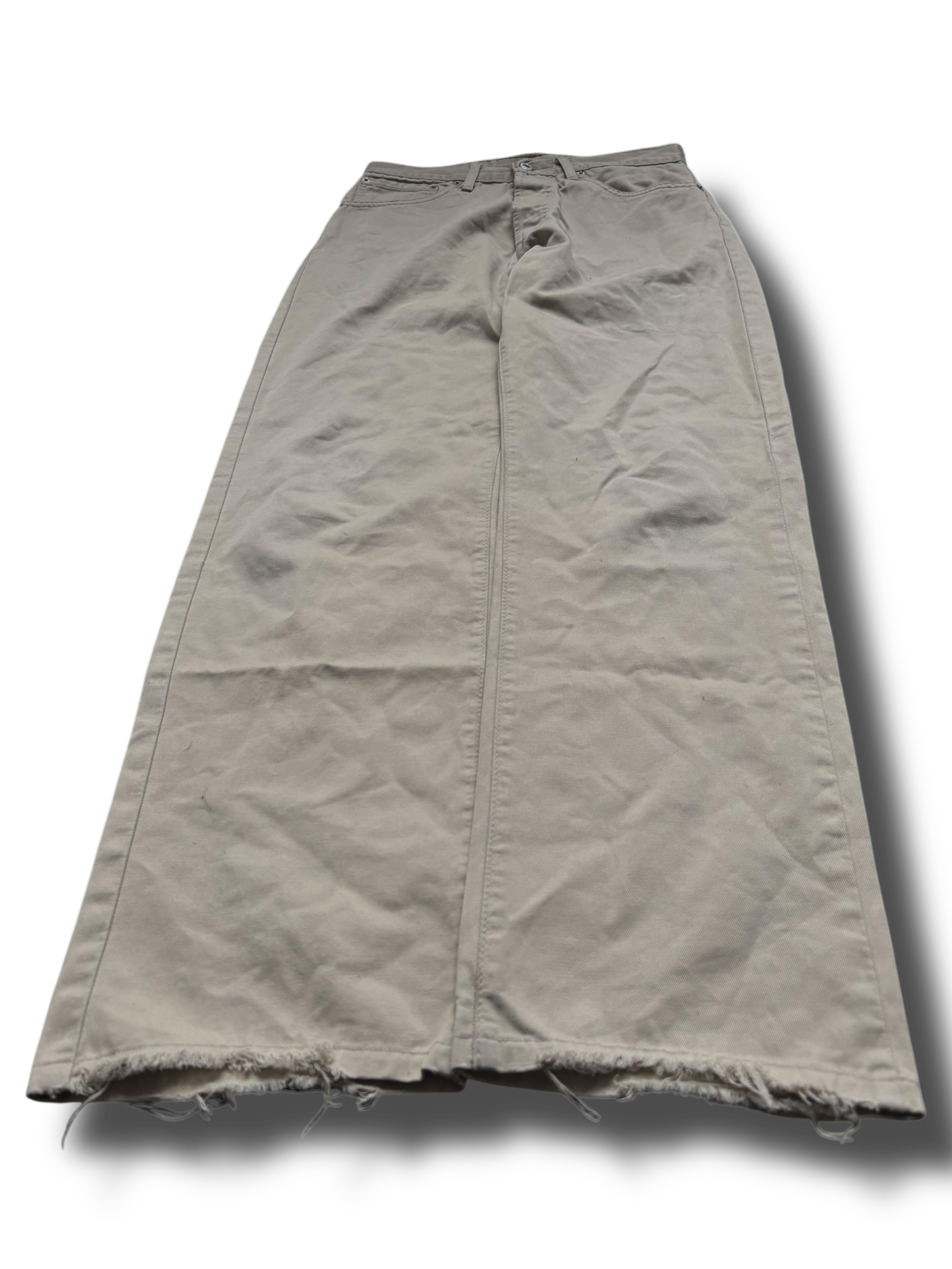 Vitnage y2k Levis kalhoty