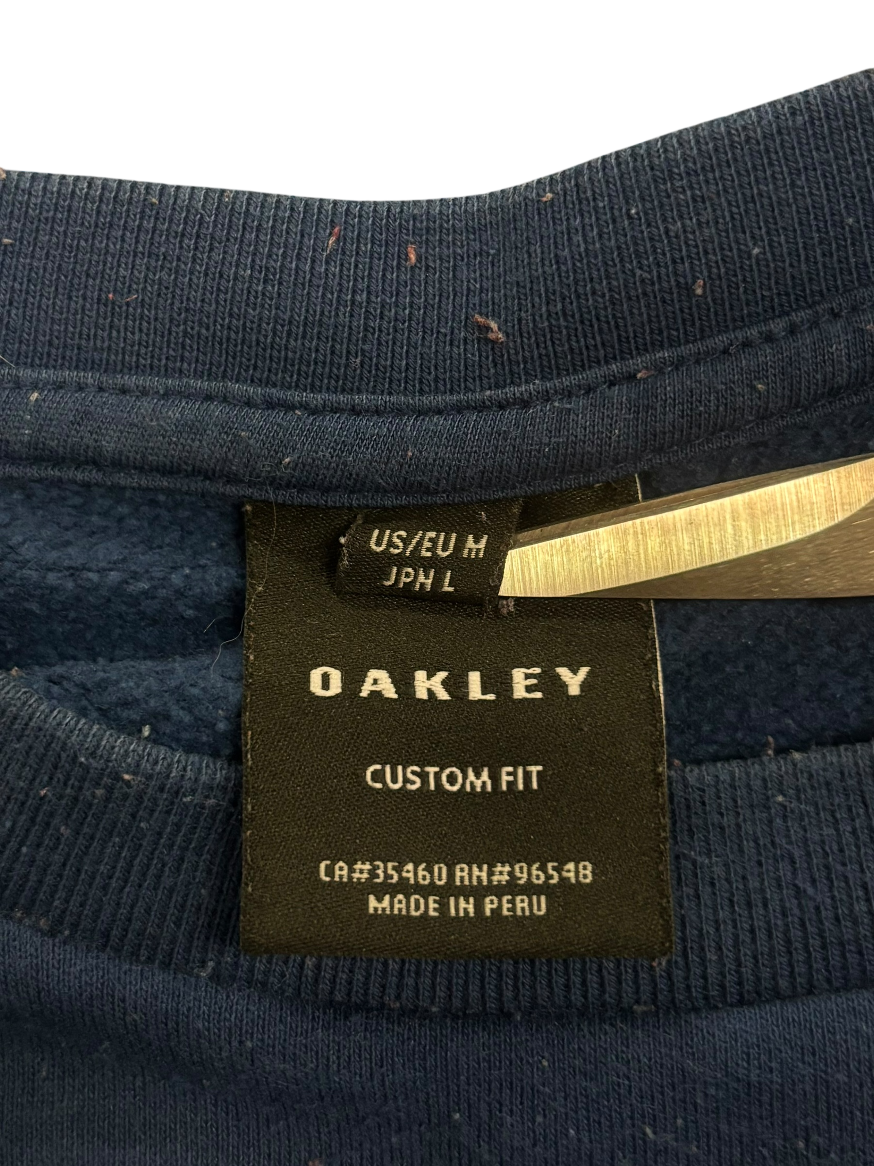 Vintage Oakley Crewneck