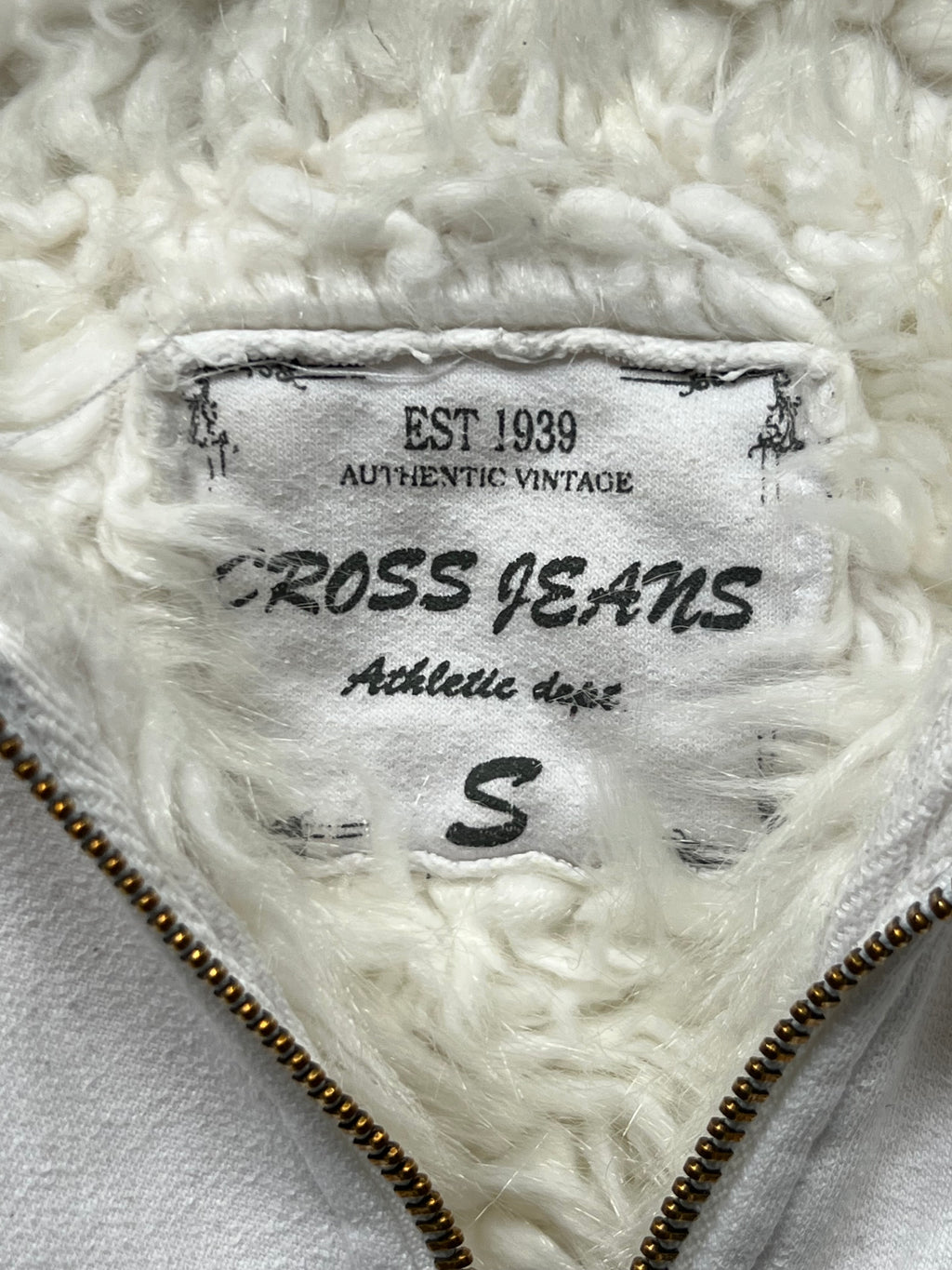 Vintage rare heavy Y2k girly furry mikina s kožíškem