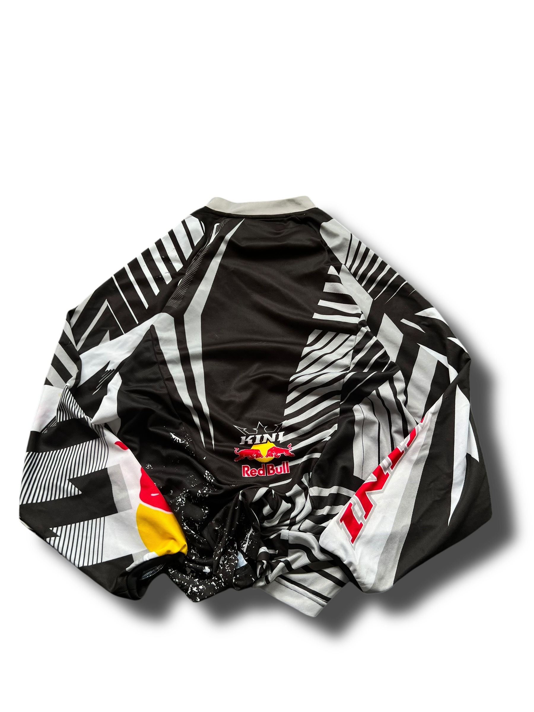Vintage motocross Rebull graphic longsleeve