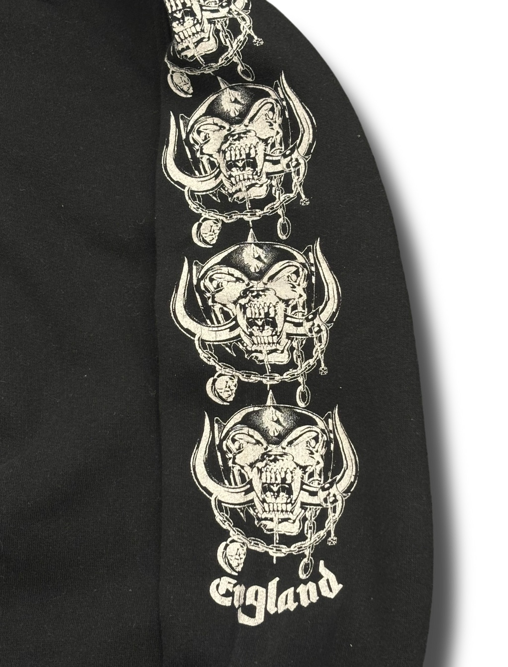 Y2k Motörhead graphic mikina