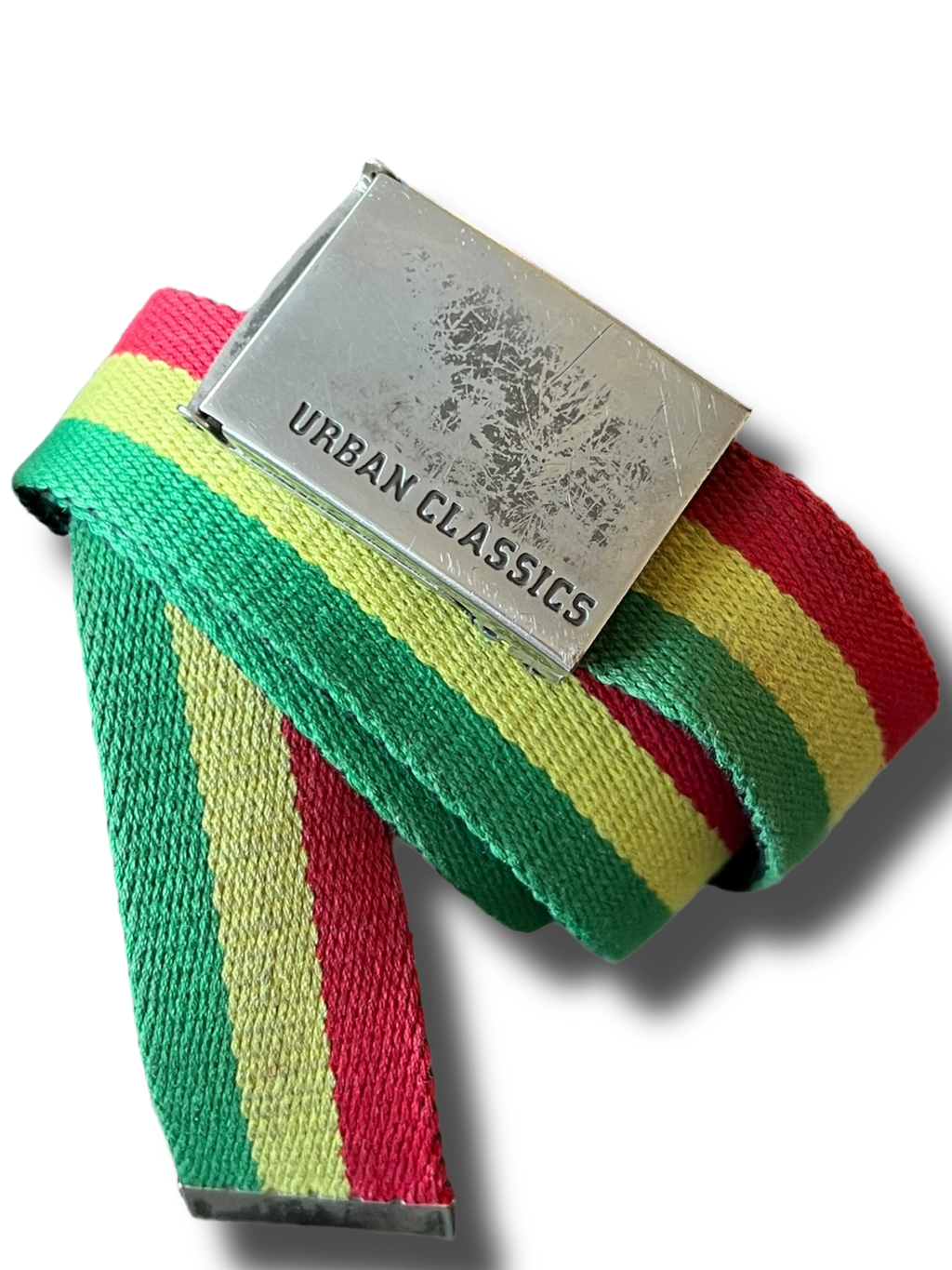 Vintage Rasta pásek