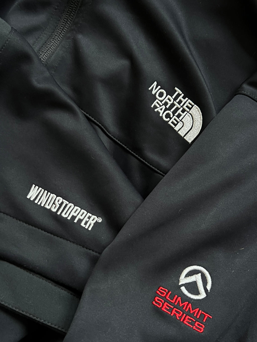 Gorpcore The North Face bunda