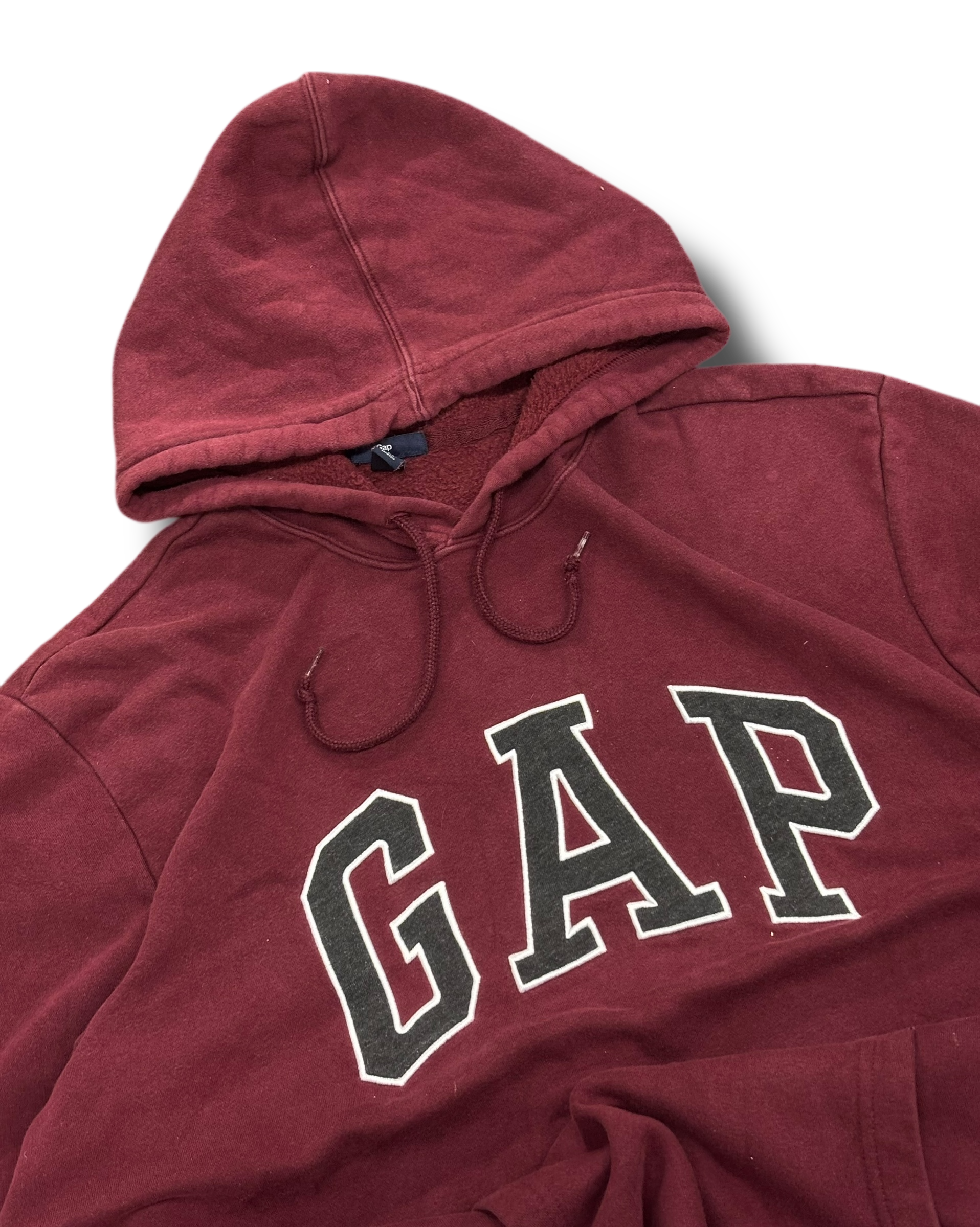Gap logo baggy mikina