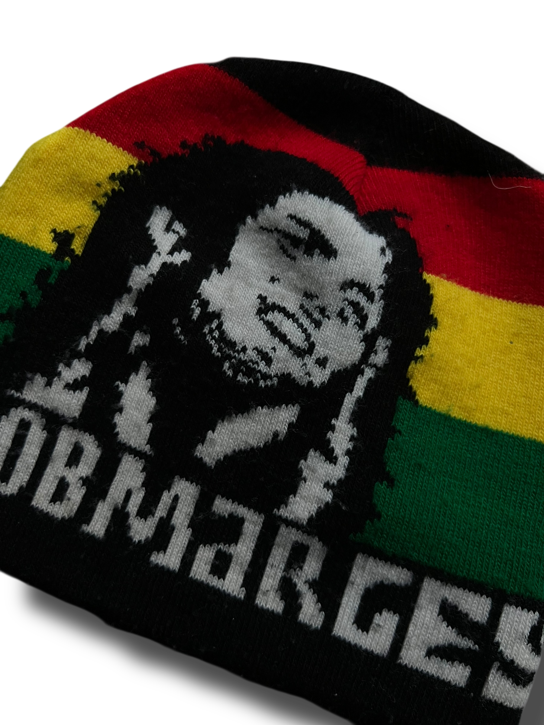 Bob Marley Rasta kulich