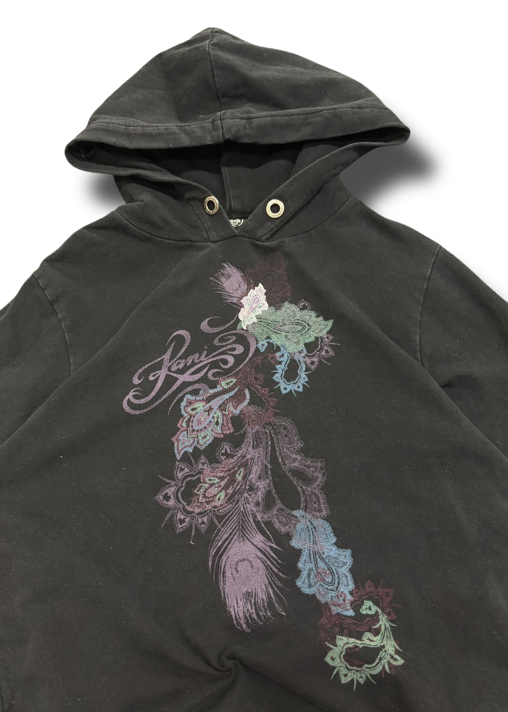 Vintage Y2k Kani Ladies rare mikina dámská