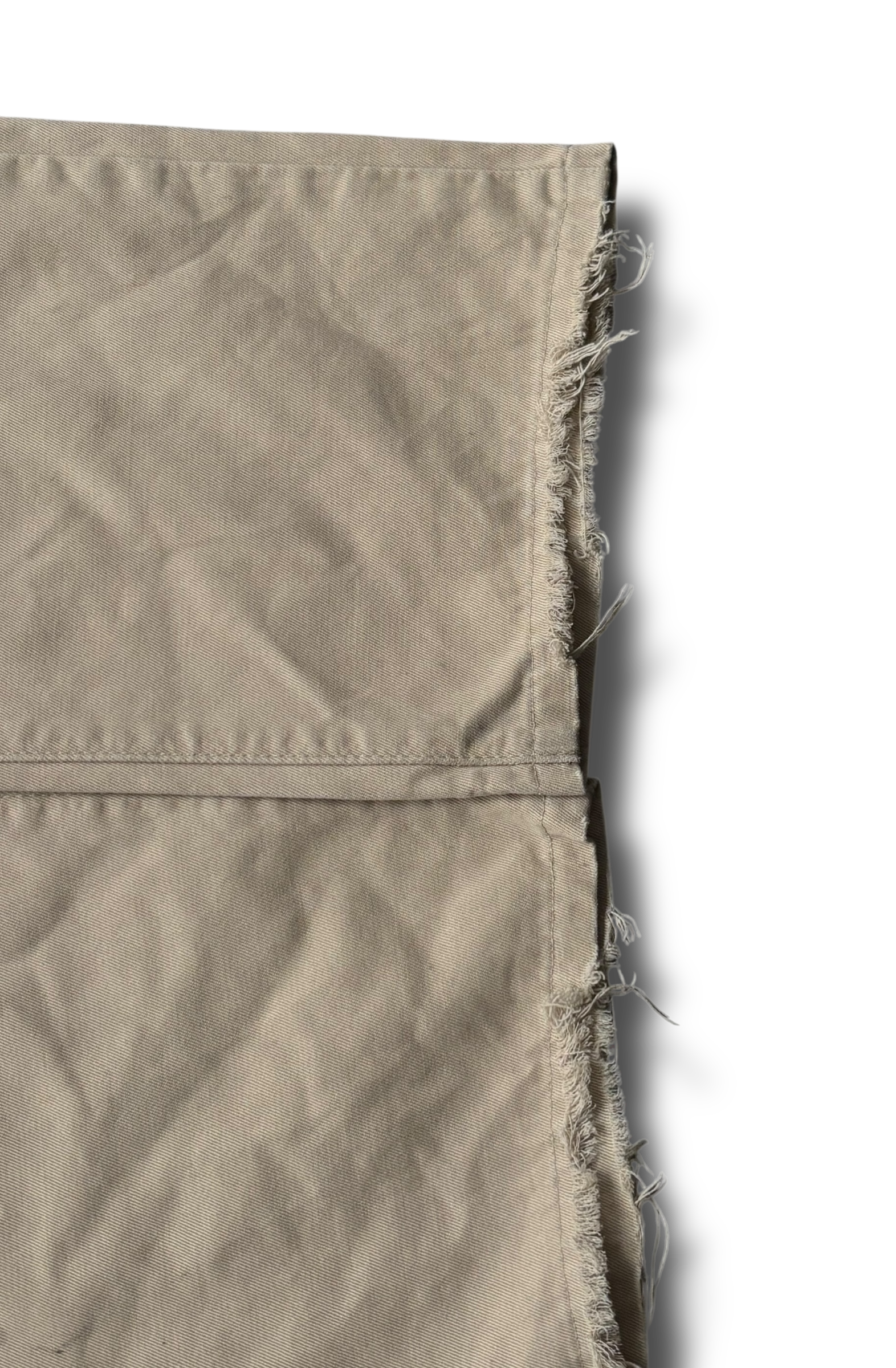 Vitnage y2k Levis kalhoty