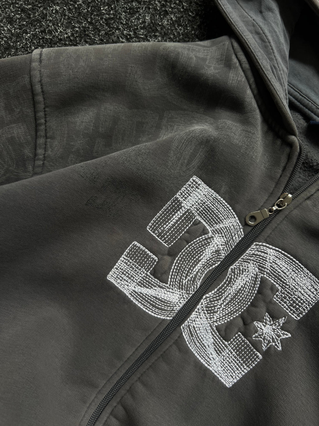 Vintage DC shoes mikina