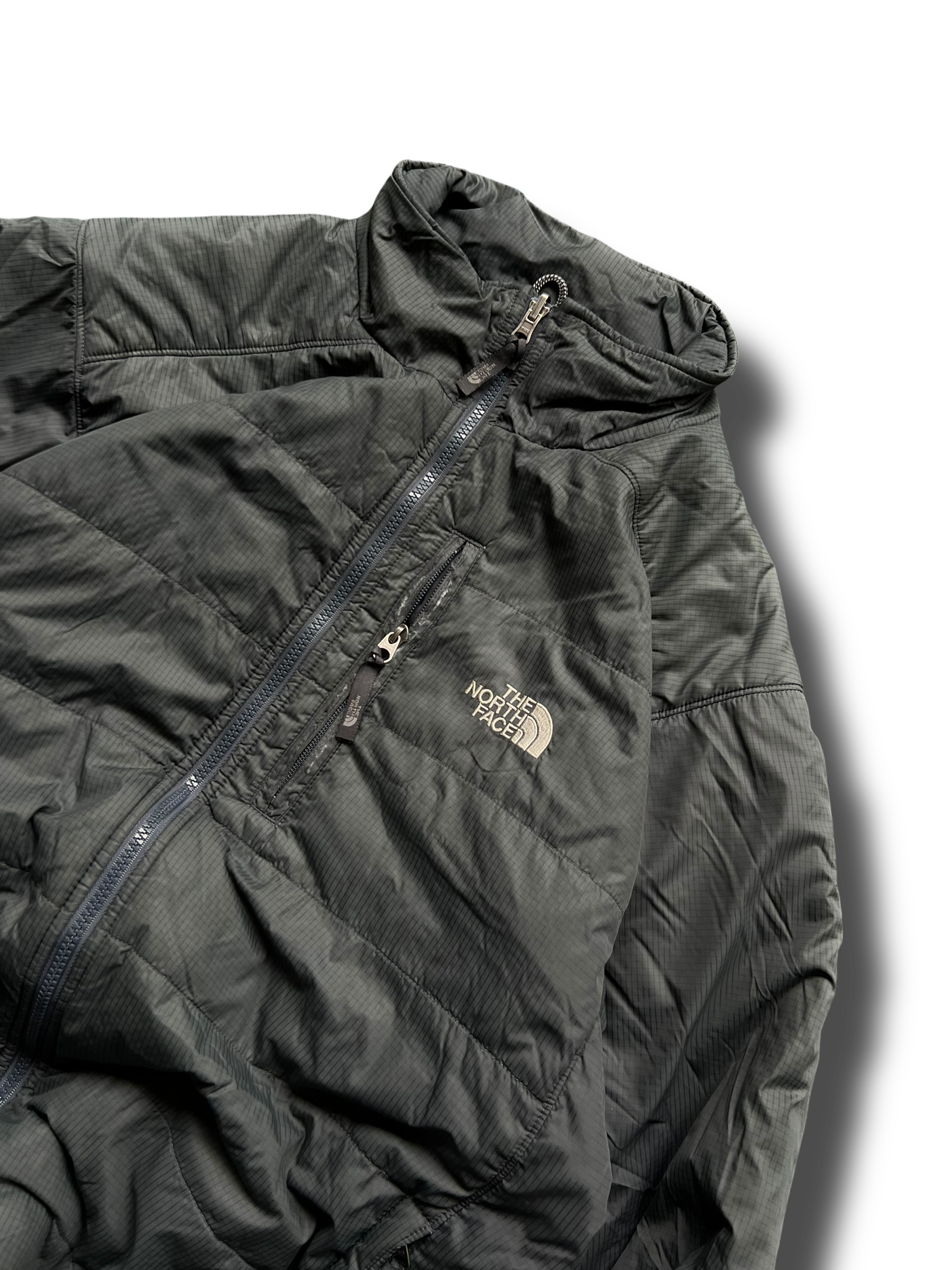 Podzimní The North Face puffer bunda