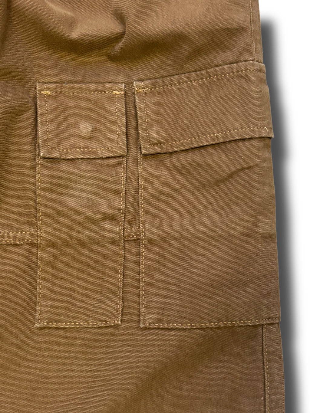 Eightfive baggy cargo kalhoty