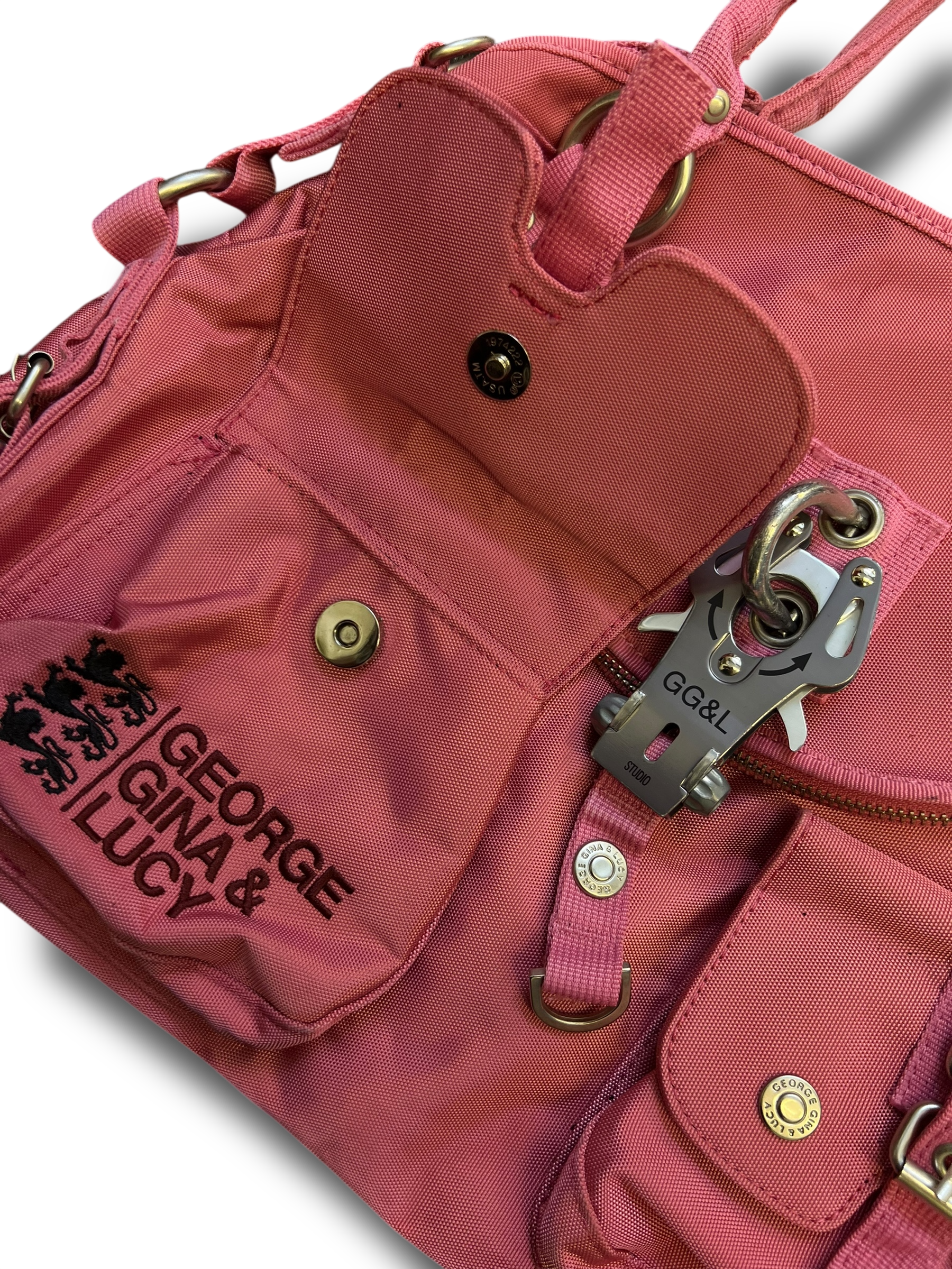 Vintage 00s George Gina & Lucy kabelka