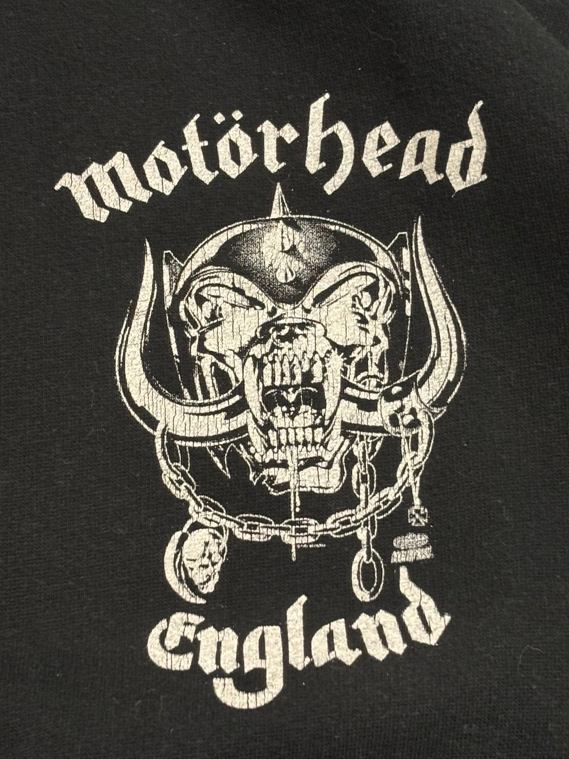 Y2k Motörhead graphic mikina
