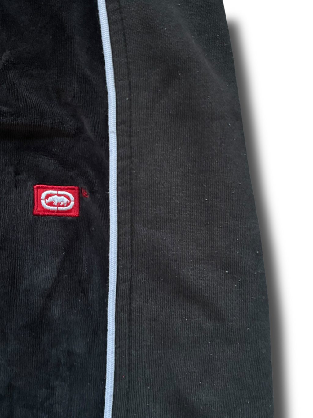 Vintage 2000s ecko rare baggy tepláky