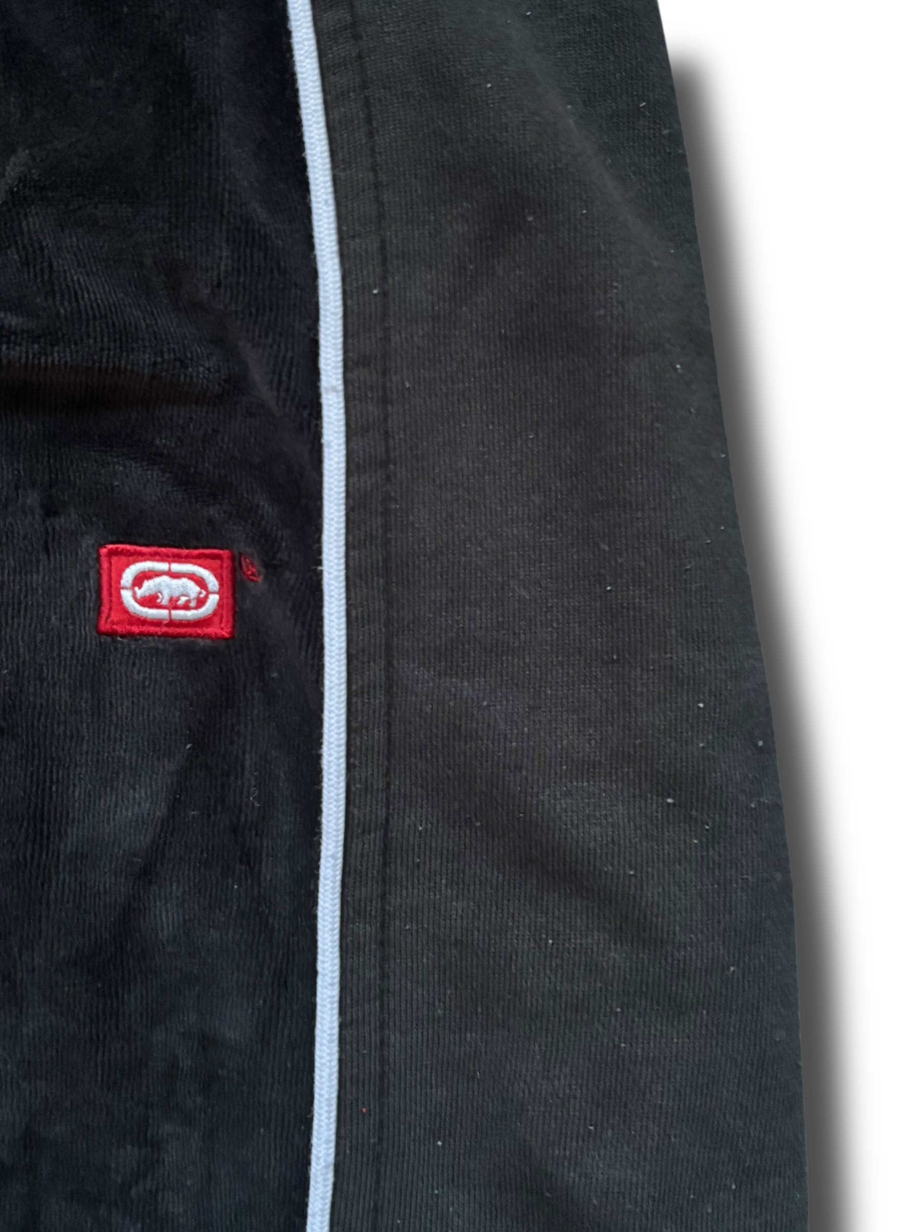 Vintage 2000s ecko rare baggy tepláky