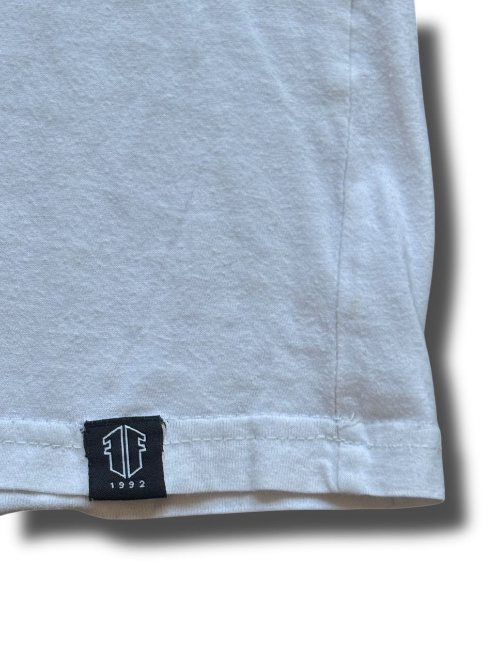 Vintage 2000s zombie Fishbone hip-hop tričko