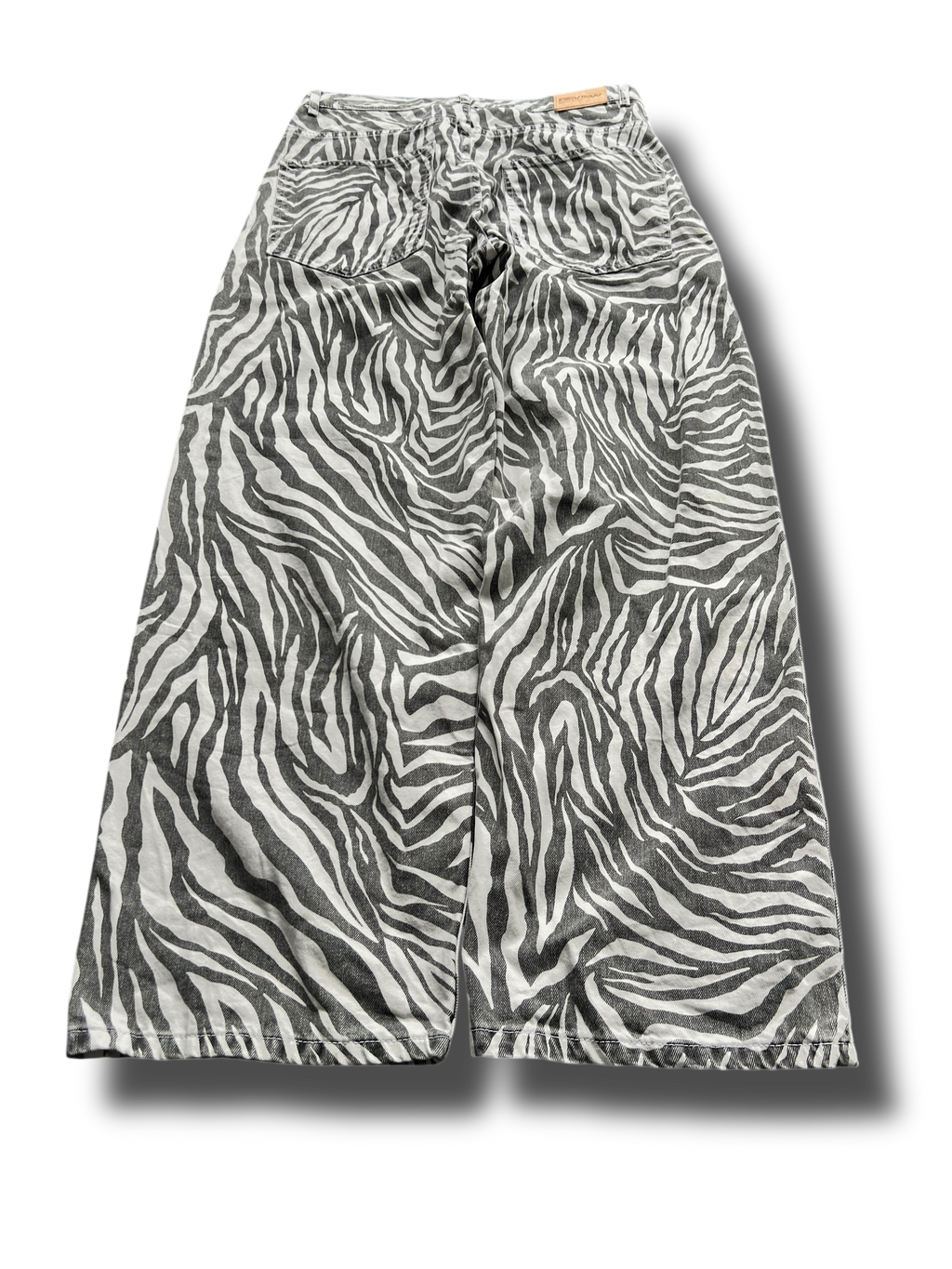 Baggy review kalhoty