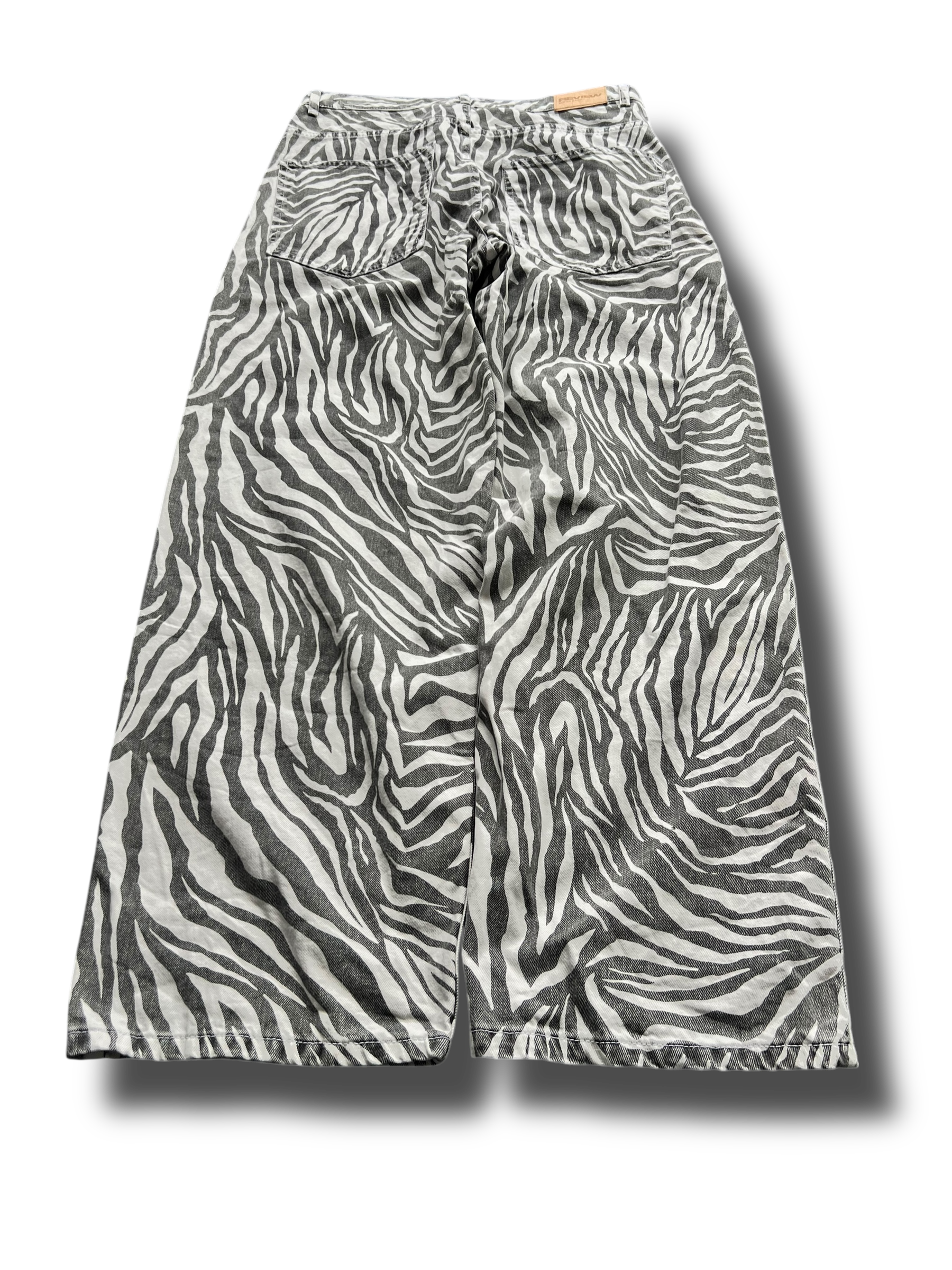 Baggy review kalhoty