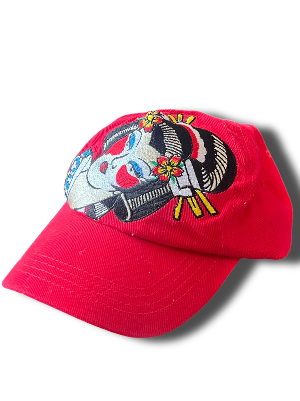 Vintage Ed hardy style kšiltovka
