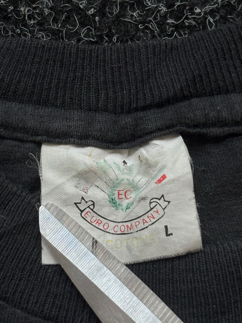 Vintage 90s Michael Jackson graphic tričko