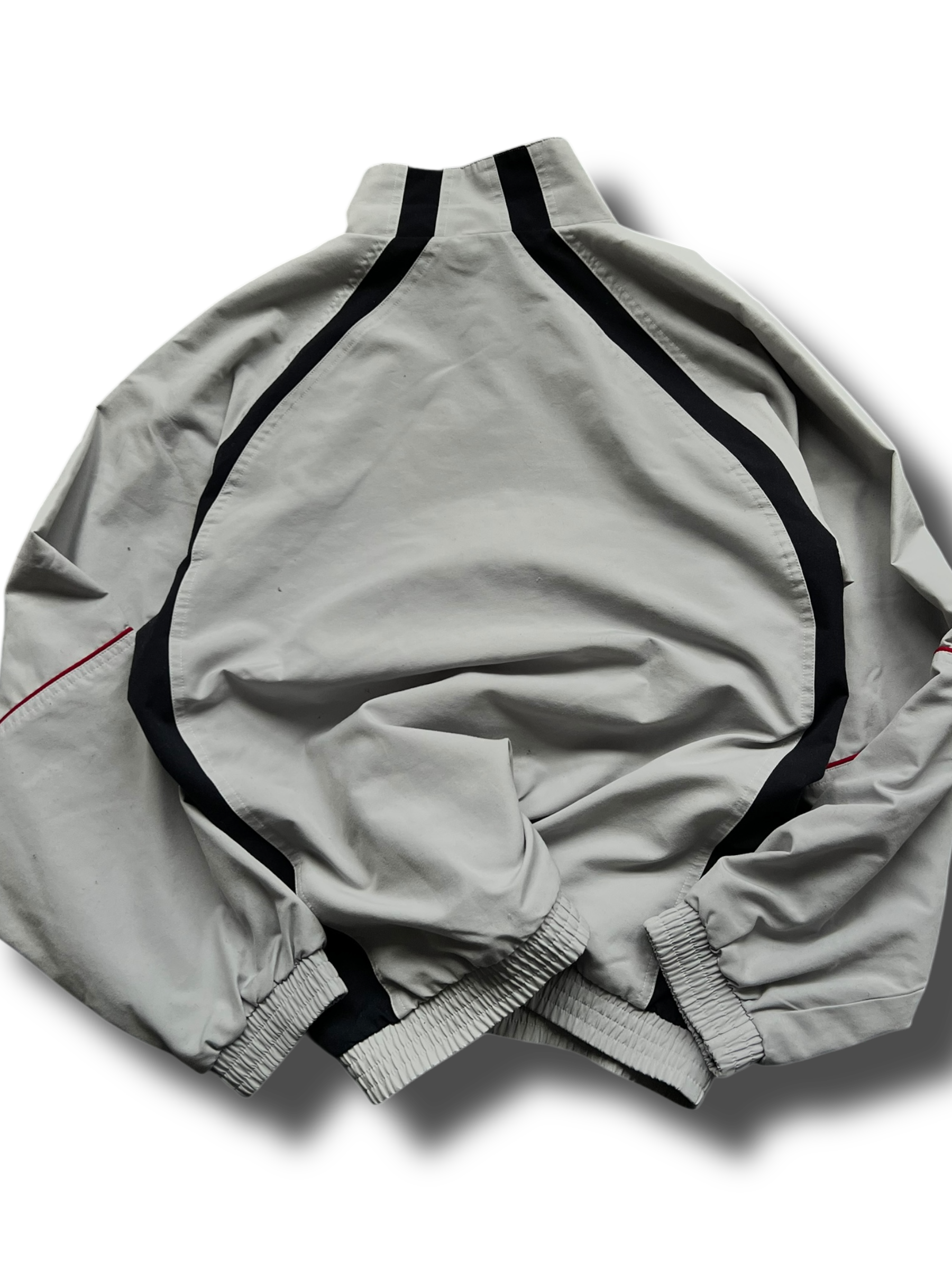 Vintage 2004 baggy Adidas šusťákovka