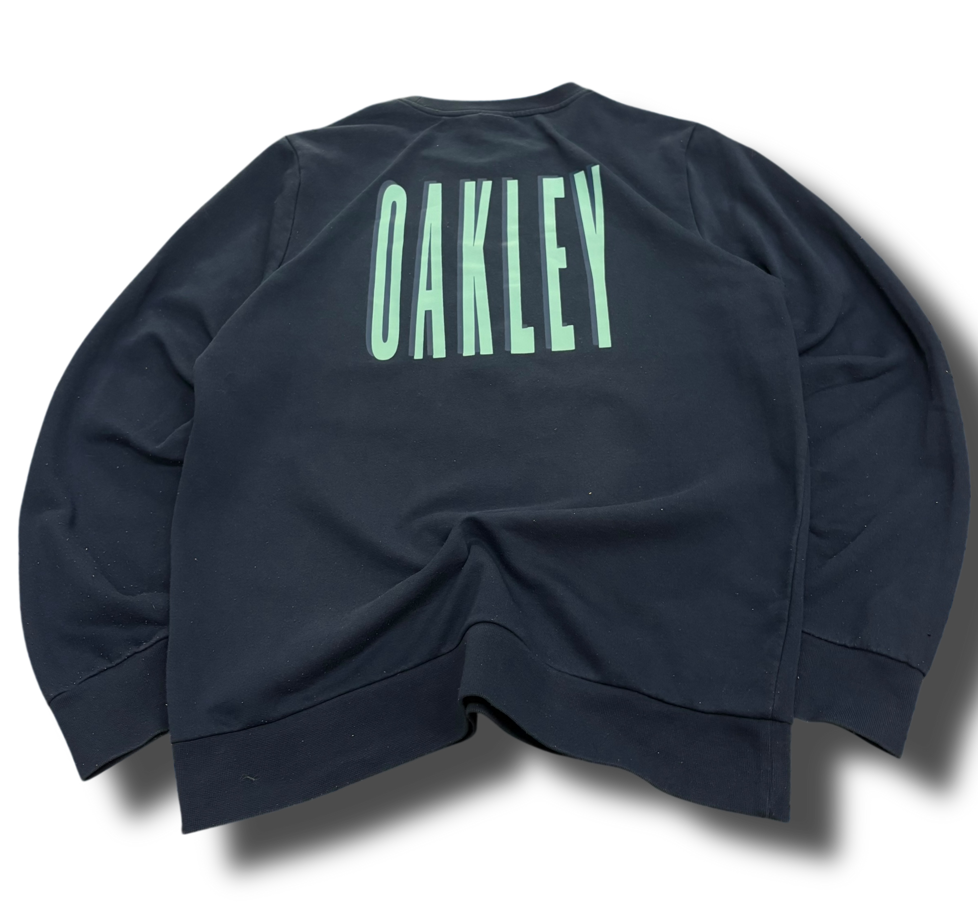 Vintage Oakley Crewneck