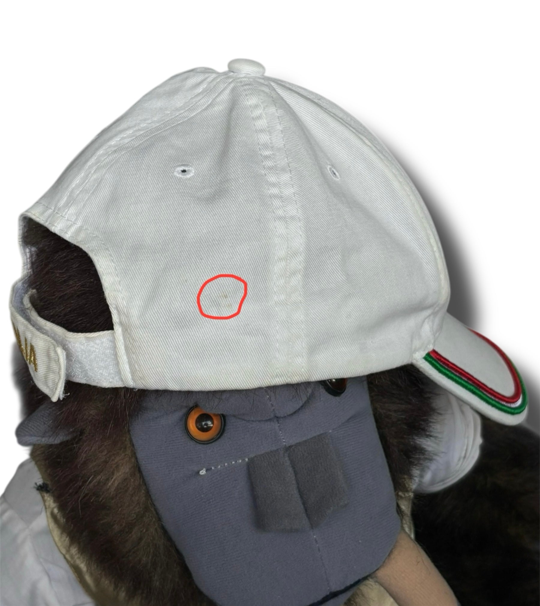 2000s Italia kšiltovka