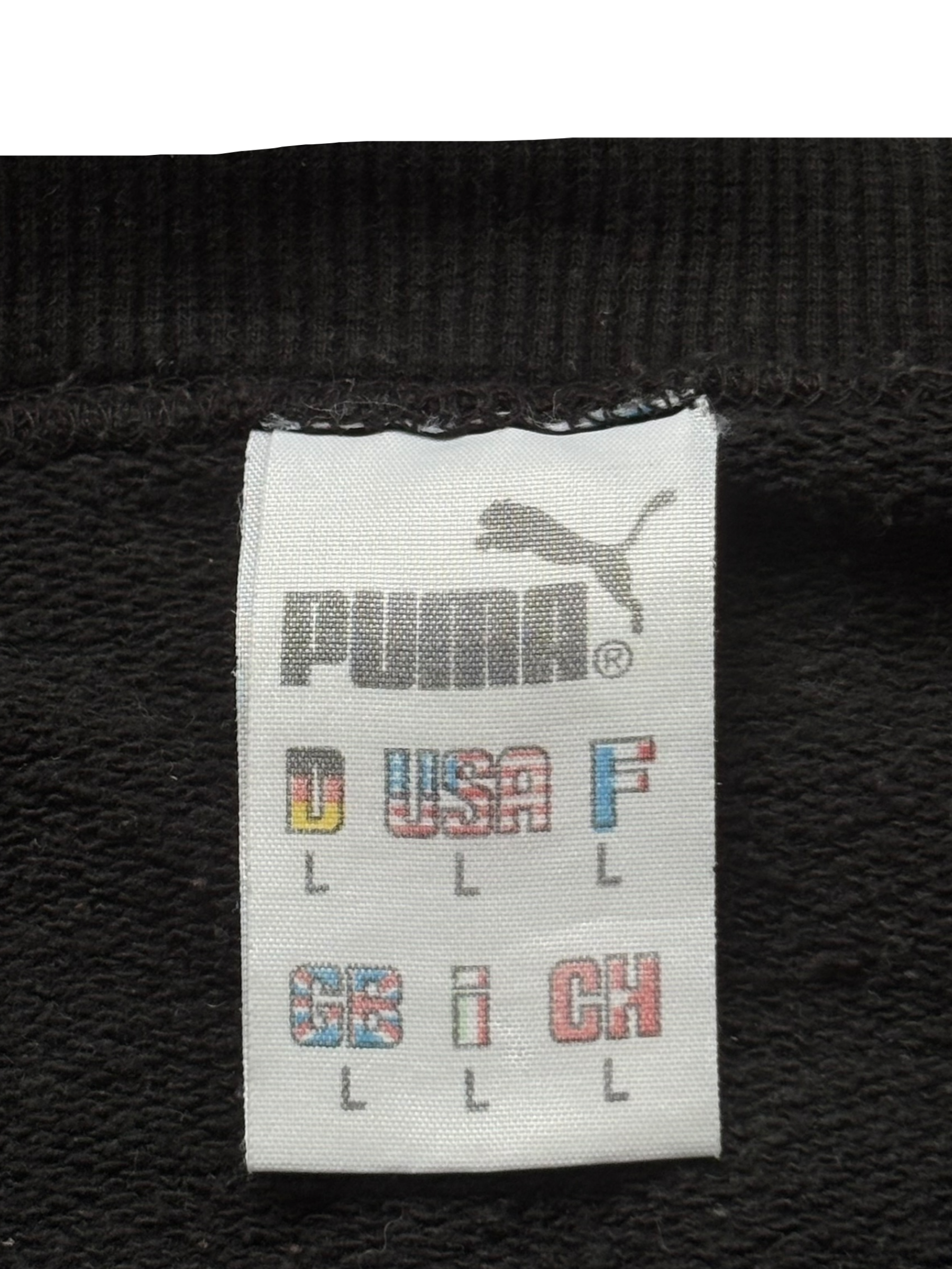 Vintage 90s Puma crewneck