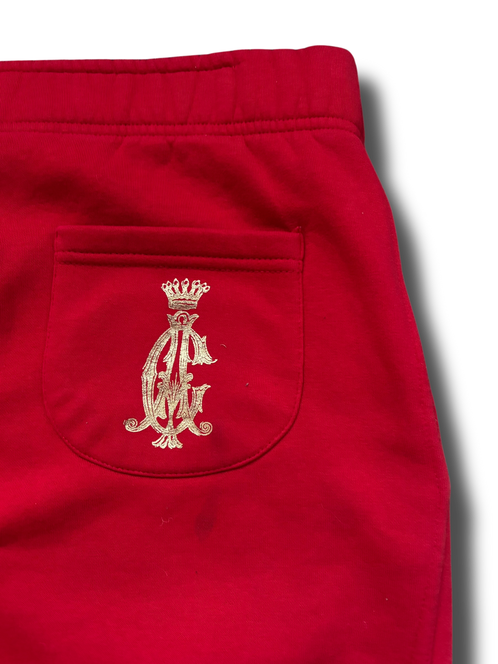 Vintage baggy Y2K Christian Audigier tepláky