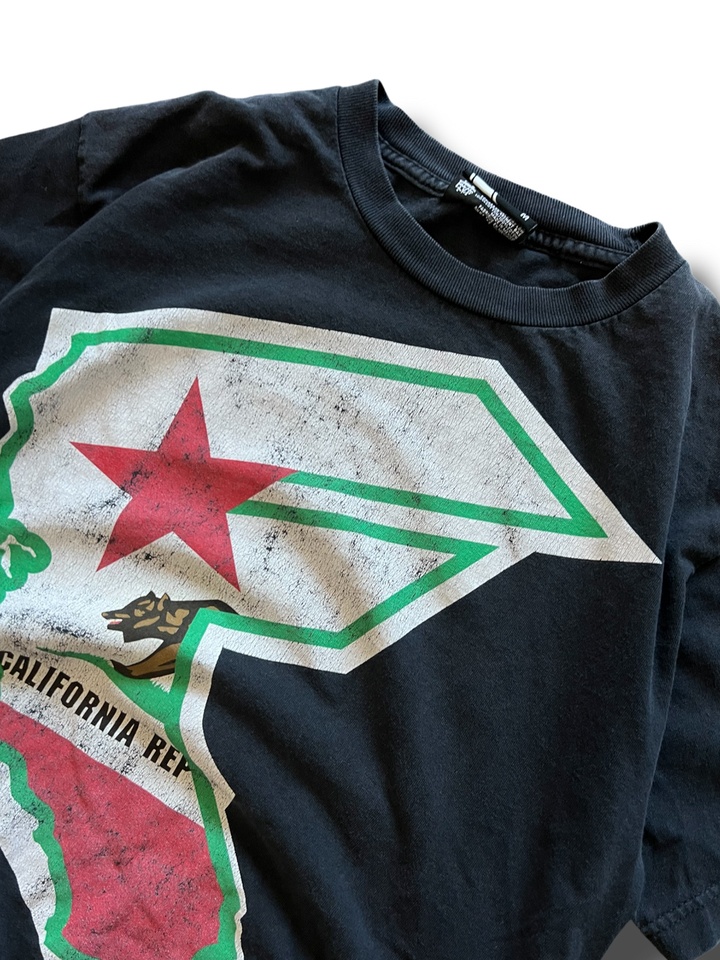 Vintage famous stars triko