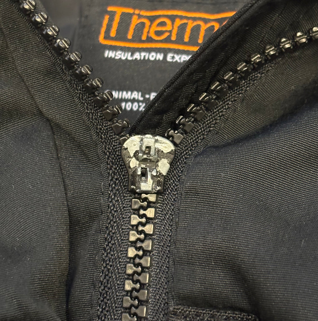 Y2k Hollister fur dámská zimní bunda