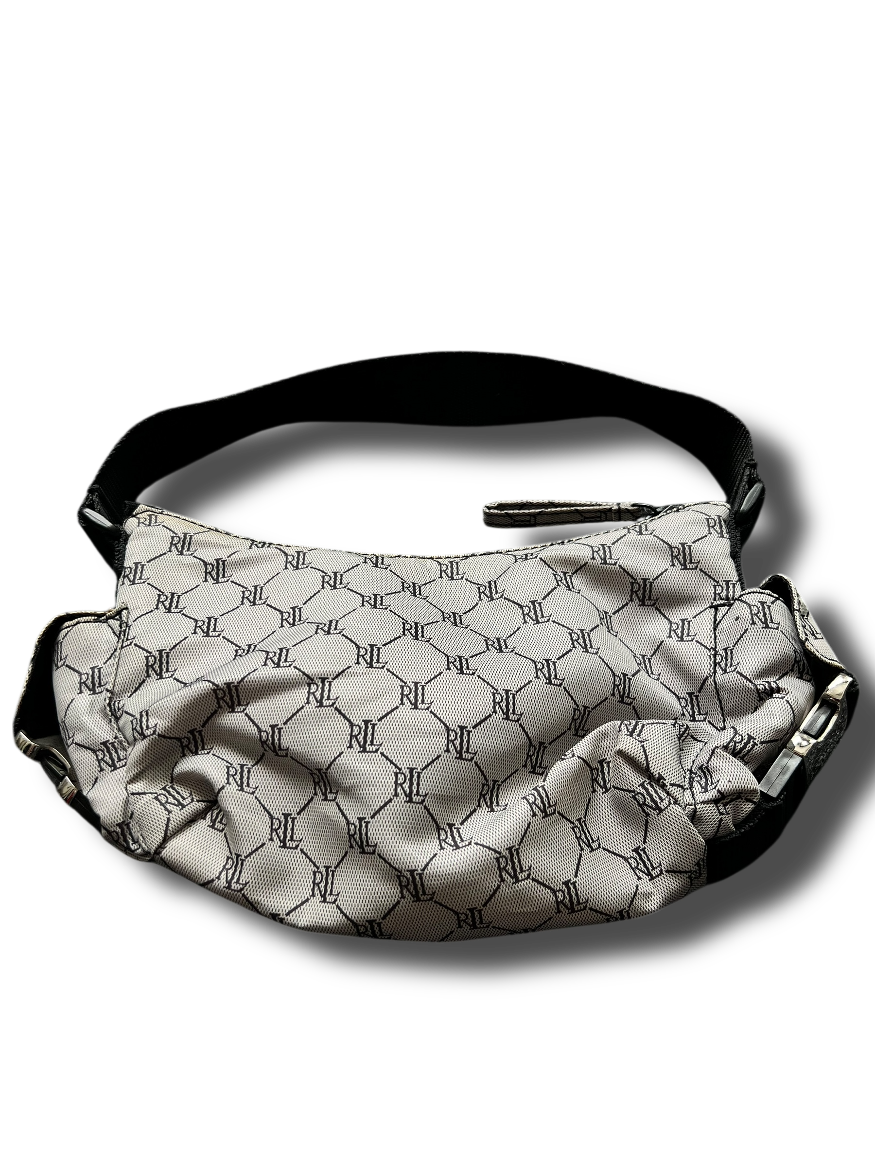 Y2k Ralph Lauren kabelka