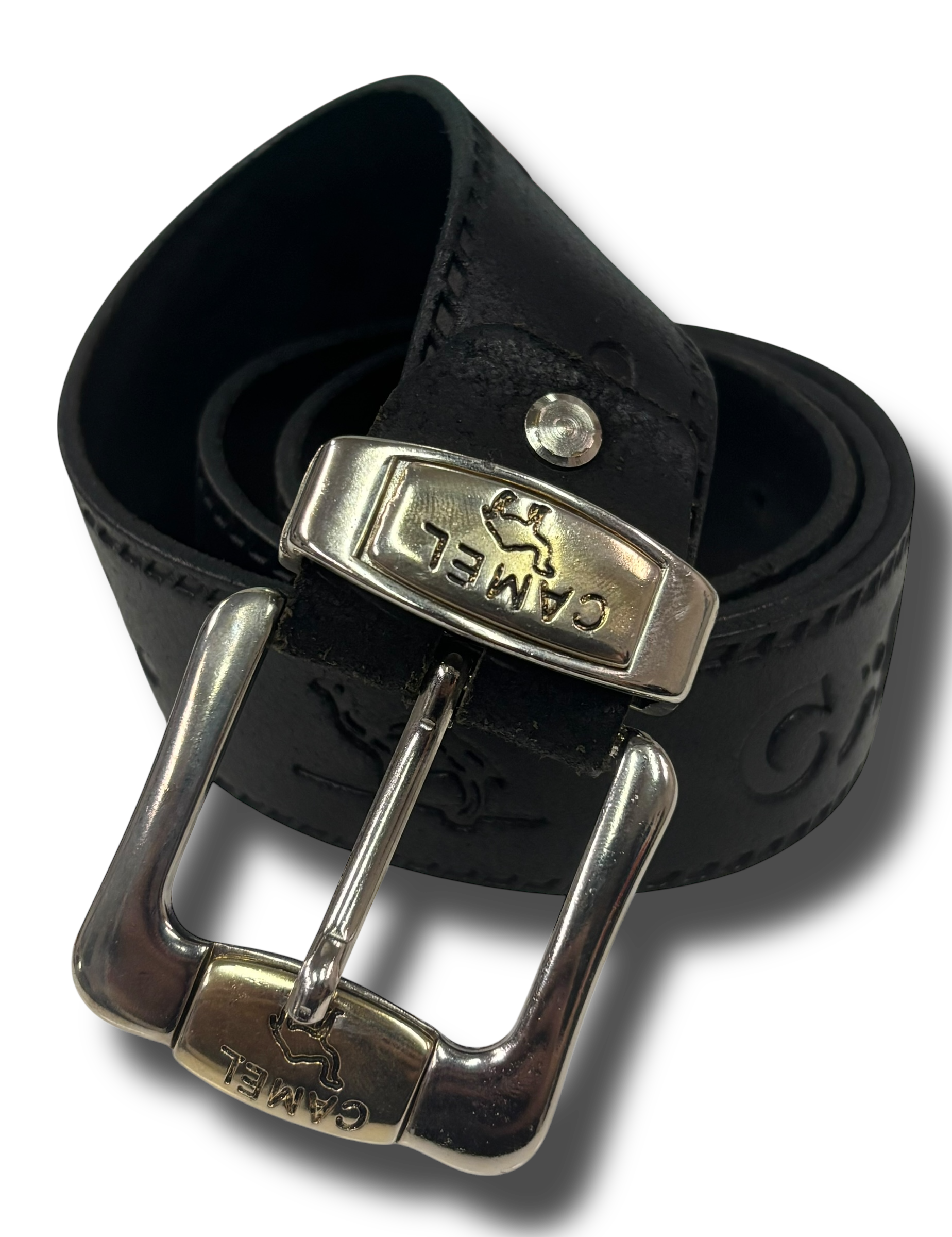 Vintage 2000s Camel pásek