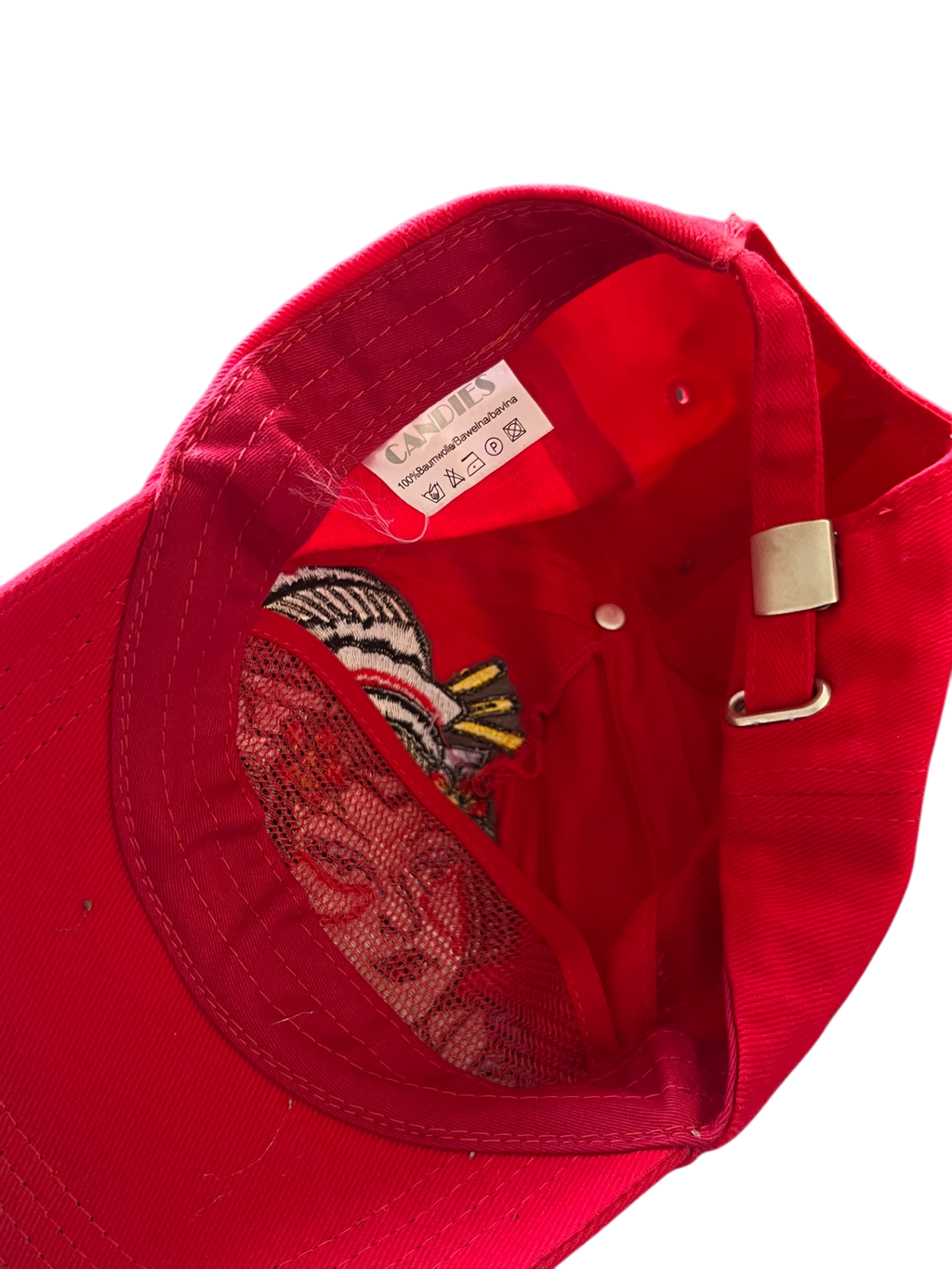 Vintage Ed hardy style kšiltovka