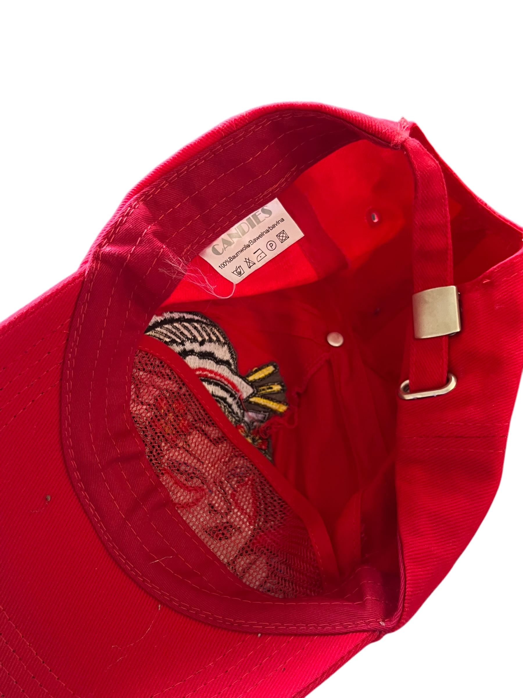 Vintage Ed hardy style kšiltovka